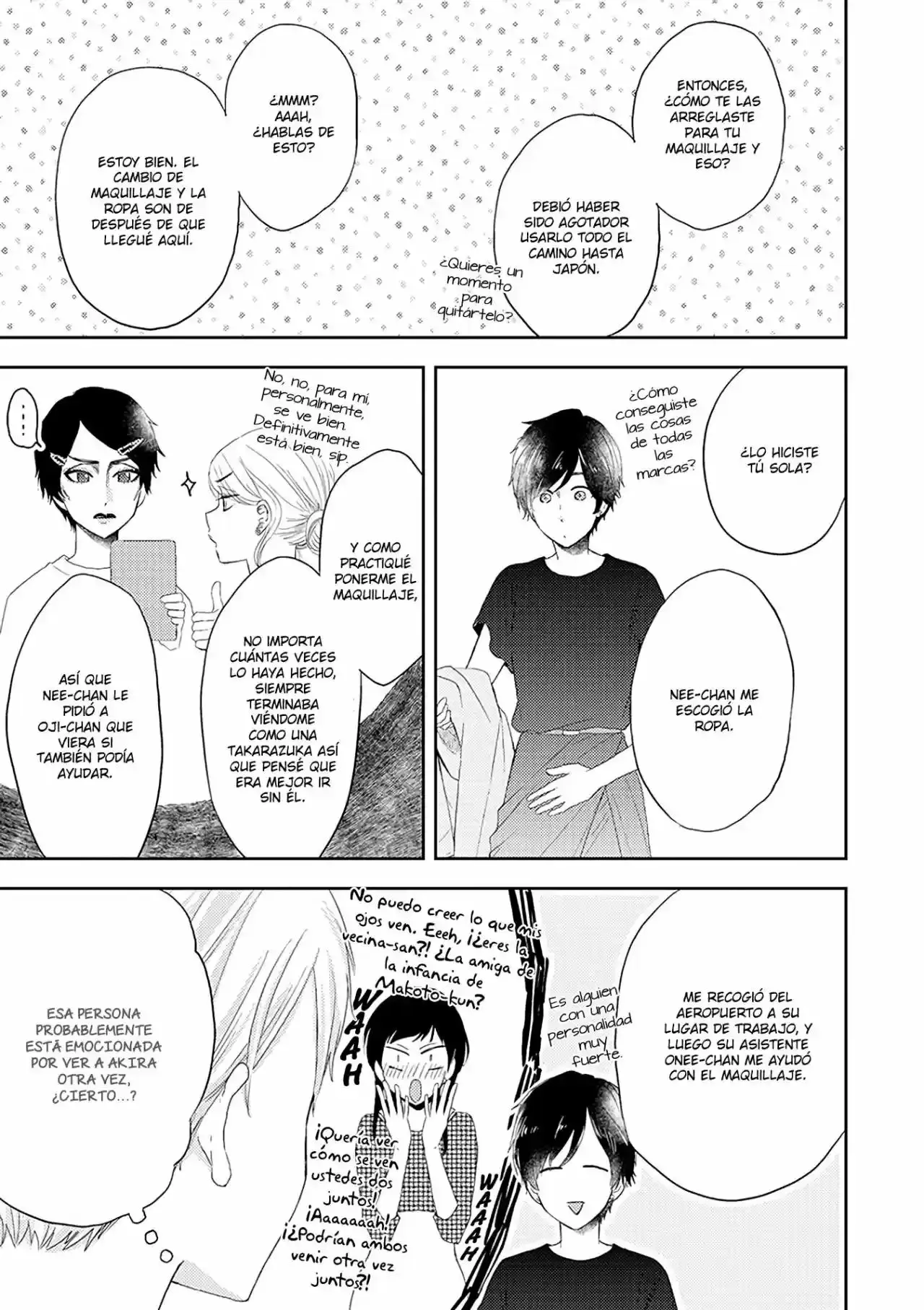 Otonari Complex capítulo 38, página 13