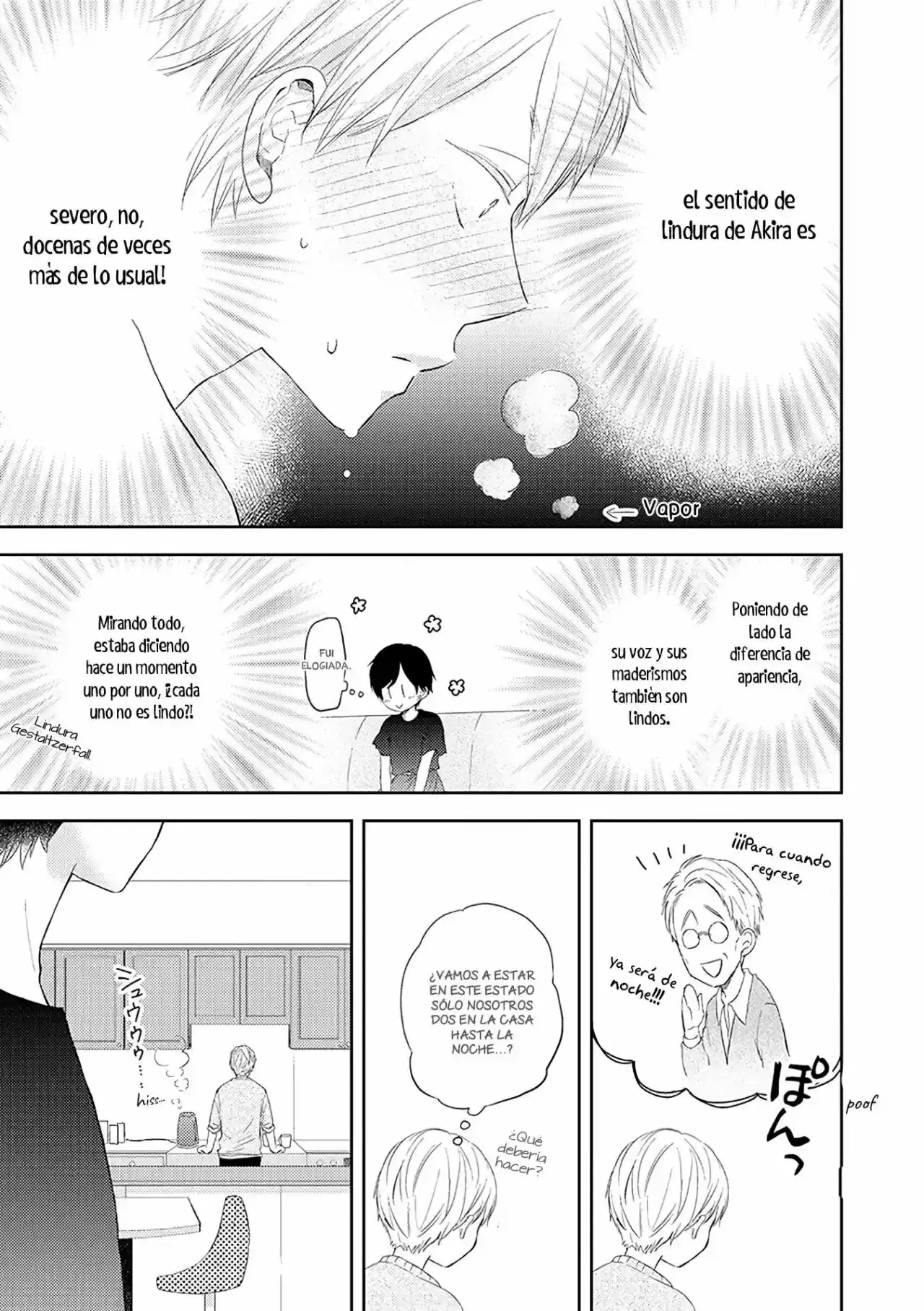 Otonari Complex capítulo 38, página 15