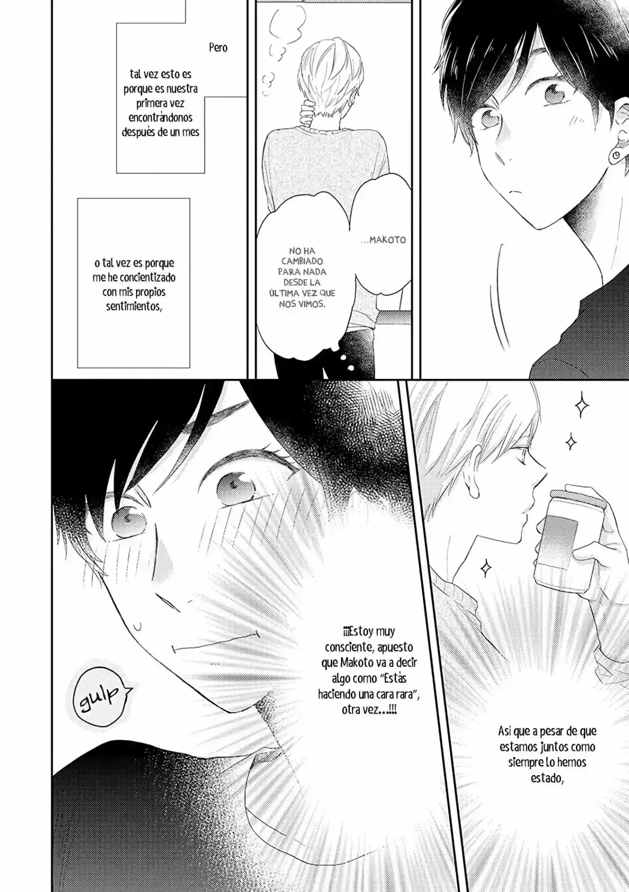 Otonari Complex capítulo 38, página 16