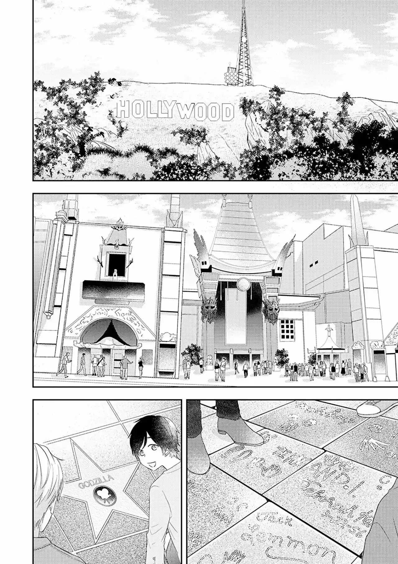 Otonari Complex capítulo 38, página 18
