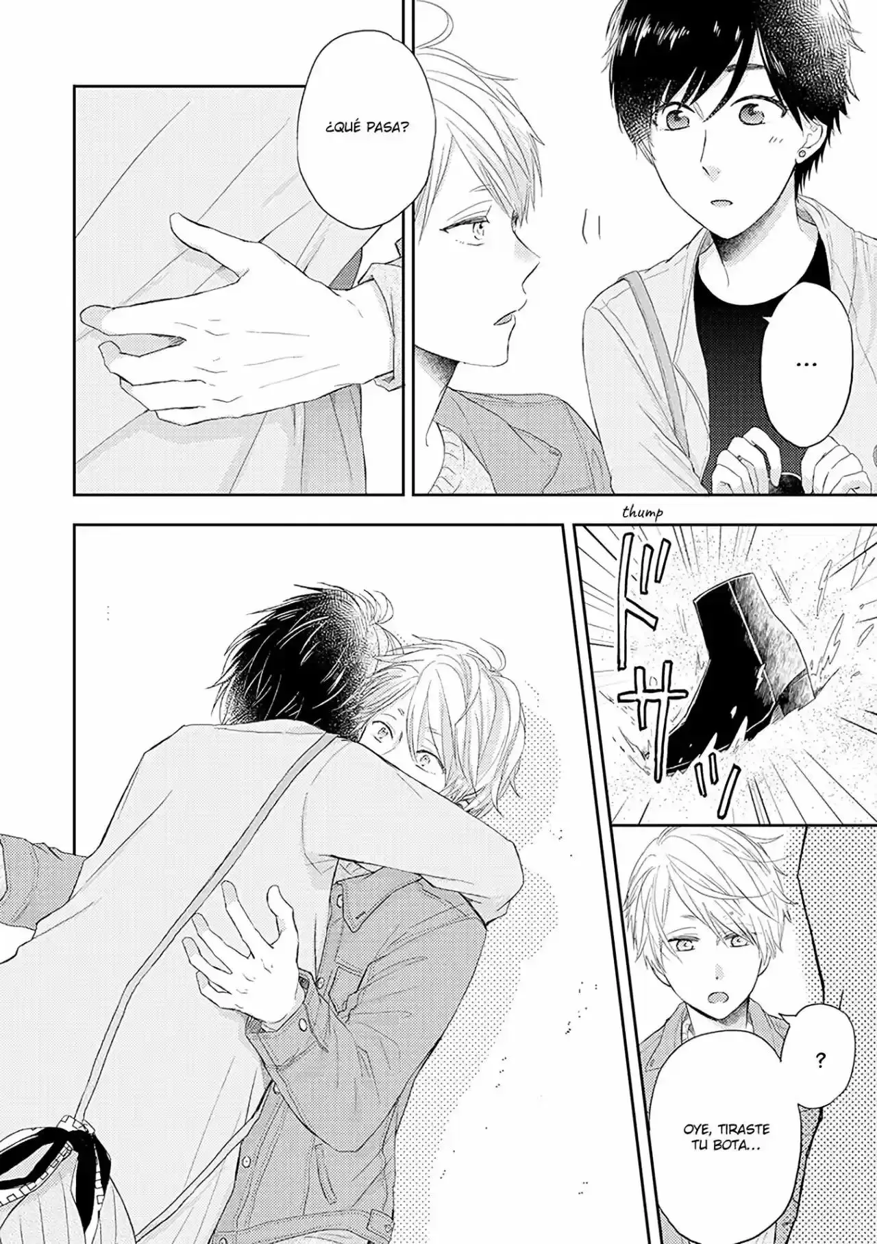 Otonari Complex capítulo 38, página 24