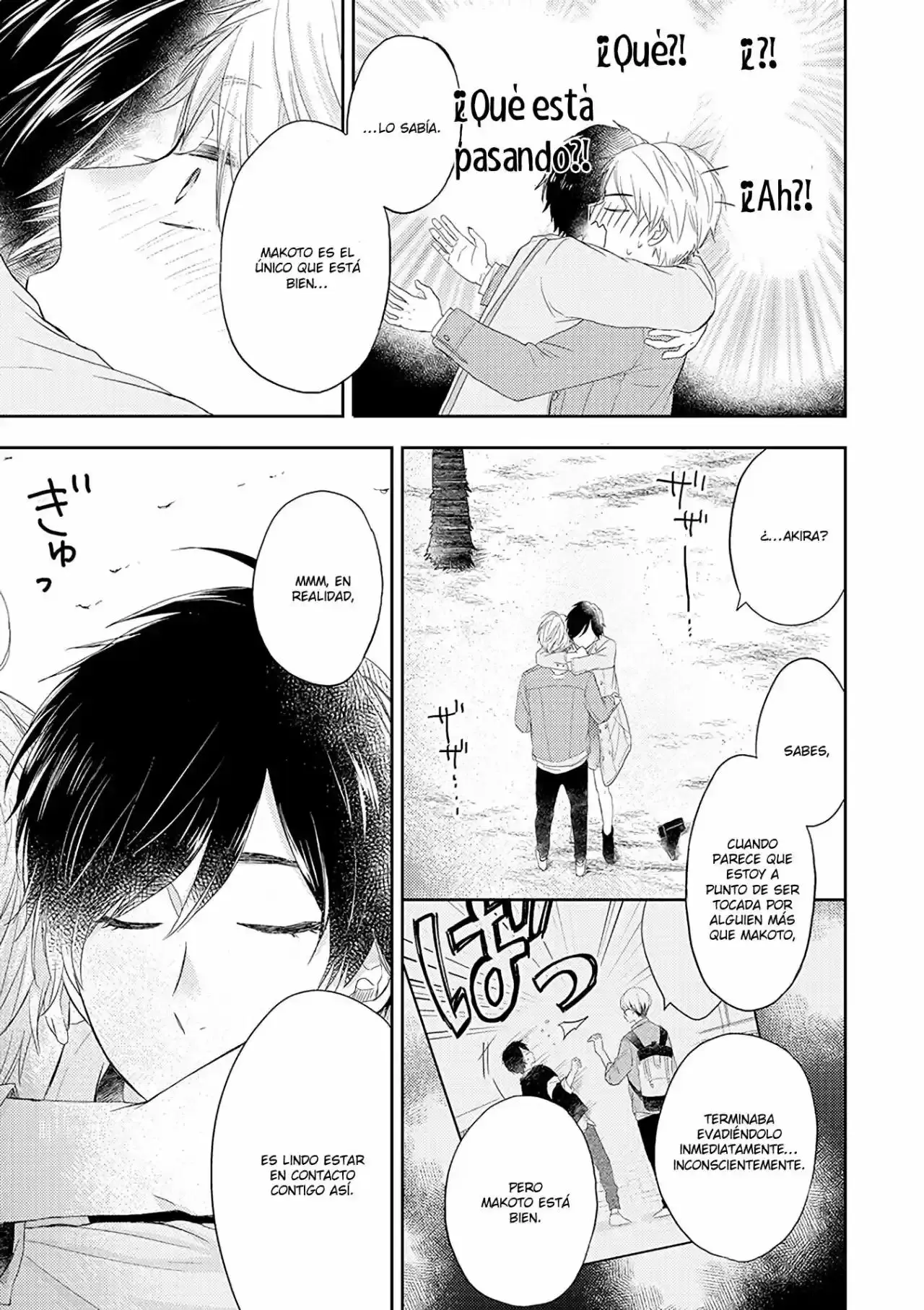 Otonari Complex capítulo 38, página 25