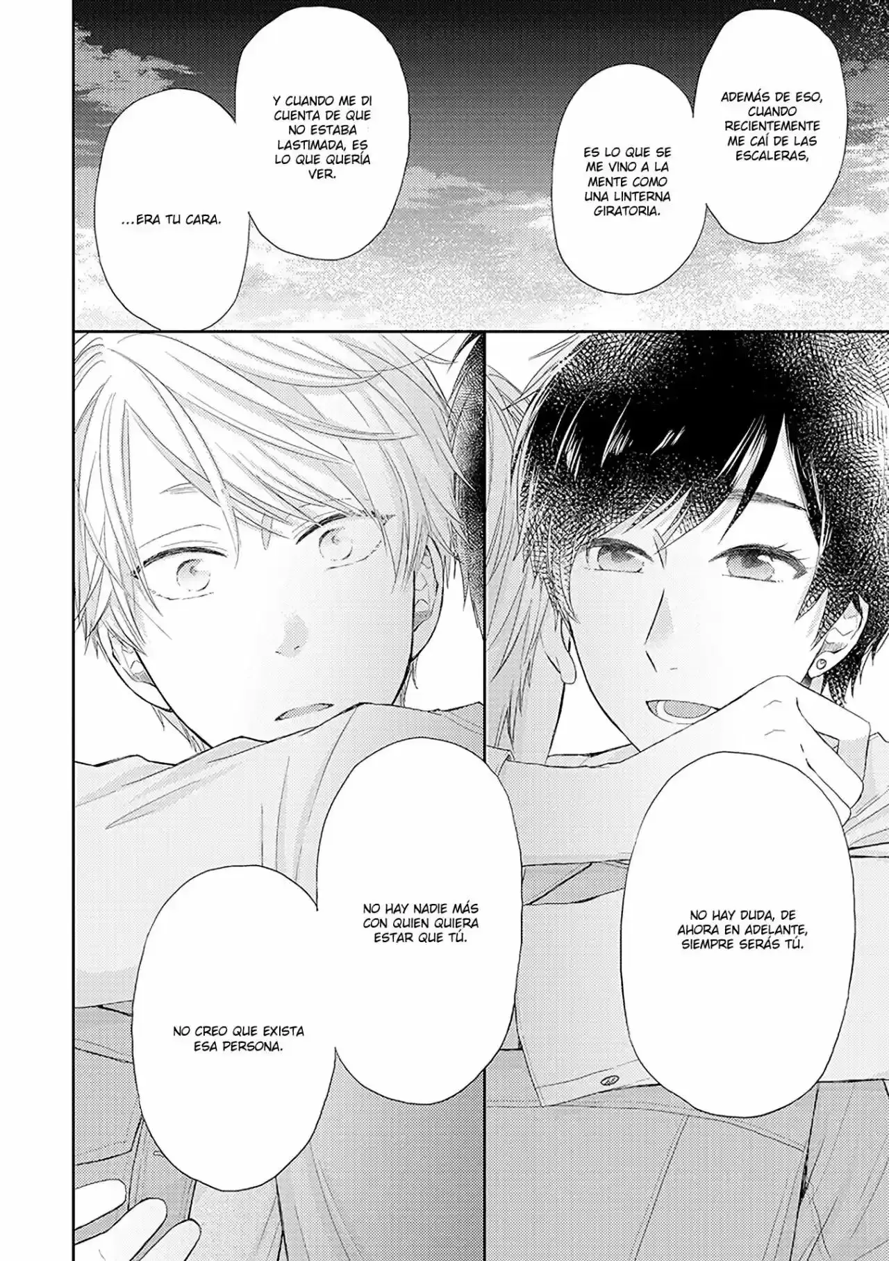 Otonari Complex capítulo 38, página 26