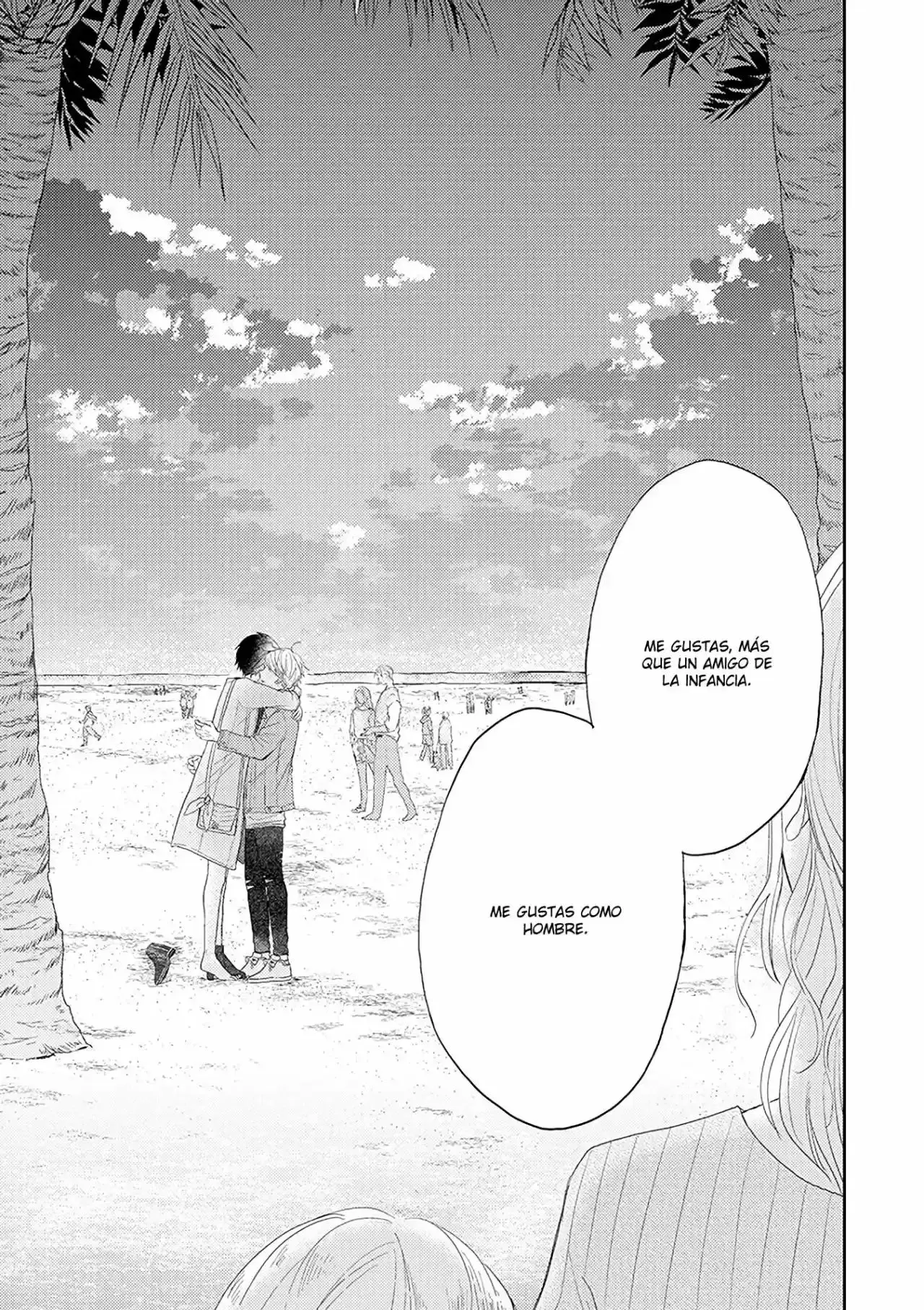 Otonari Complex capítulo 38, página 27