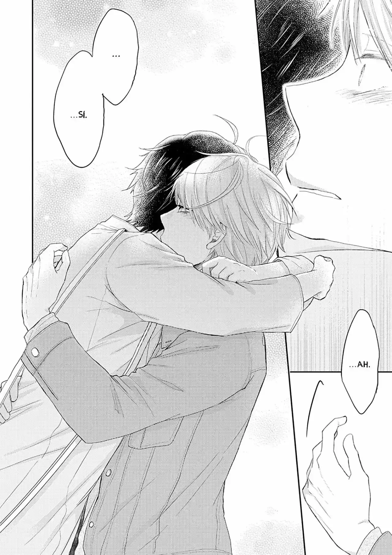 Otonari Complex capítulo 38, página 28