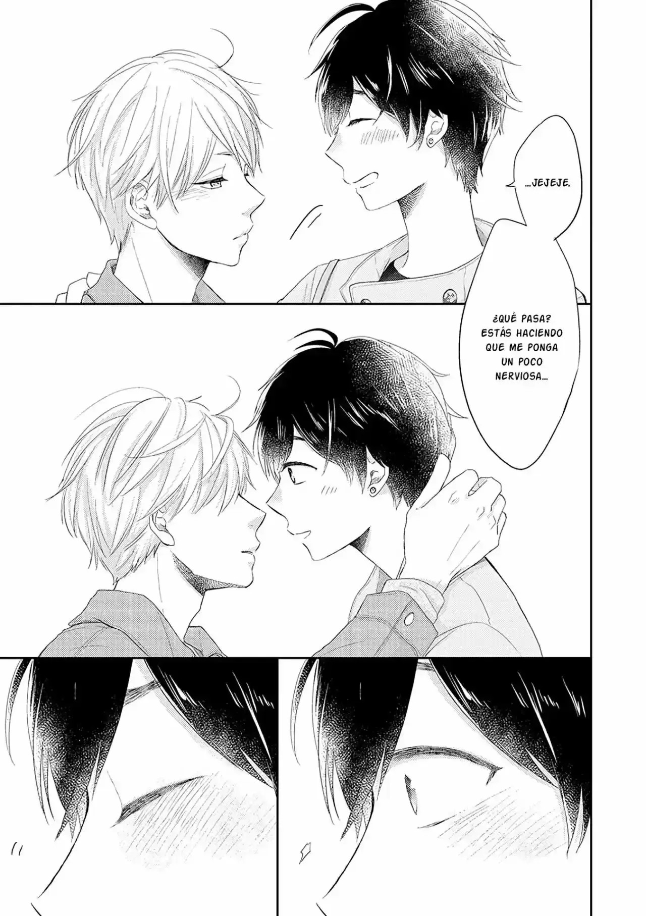 Otonari Complex capítulo 38, página 29