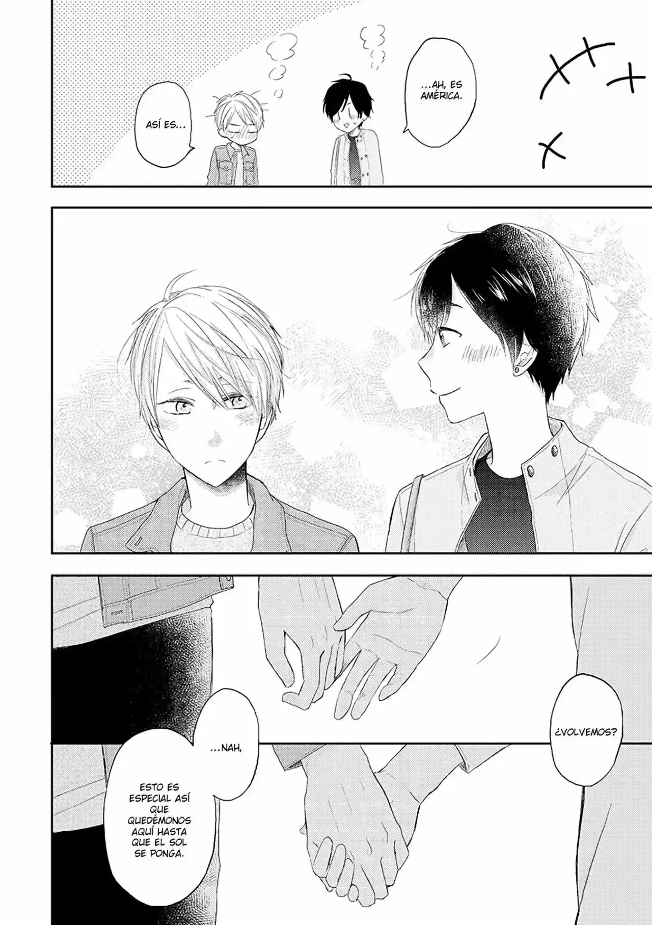 Otonari Complex capítulo 38, página 32