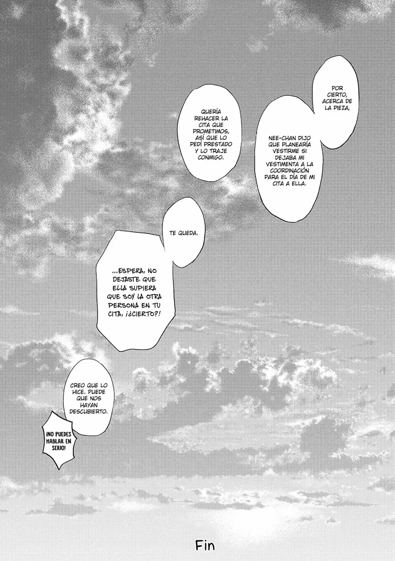 Otonari Complex capítulo 38, página 33