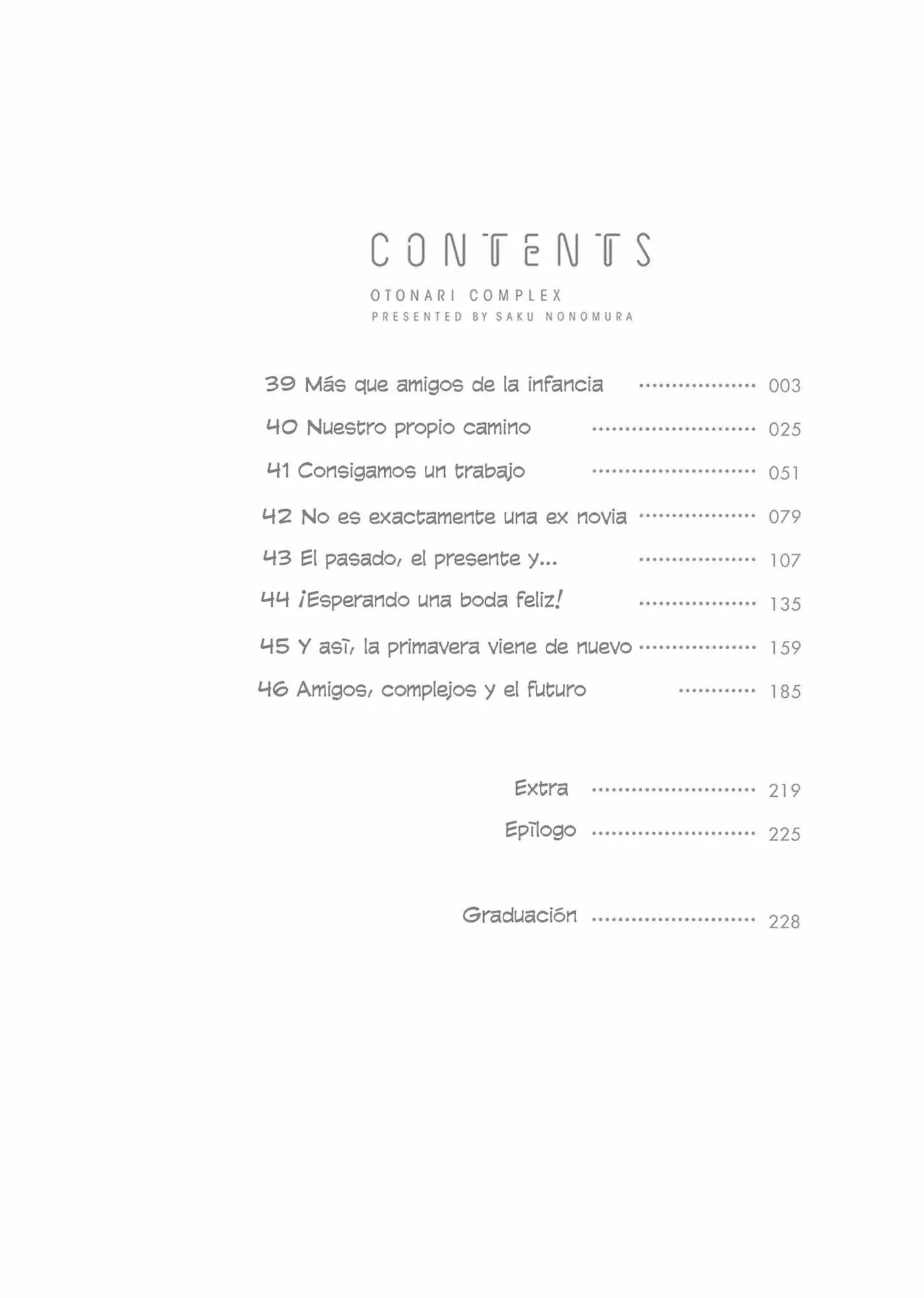Otonari Complex capítulo 39, página 6