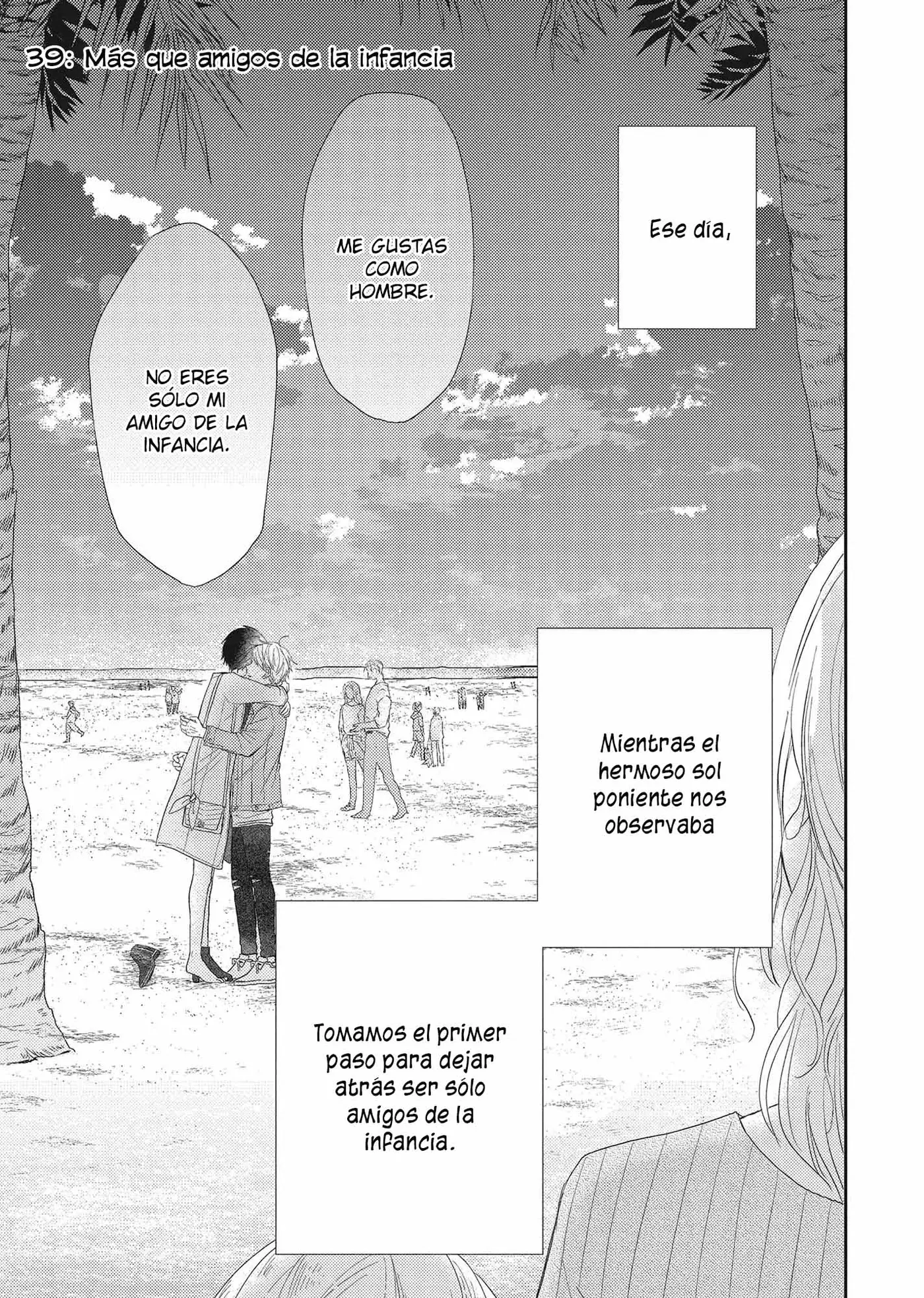 Otonari Complex capítulo 39, página 7
