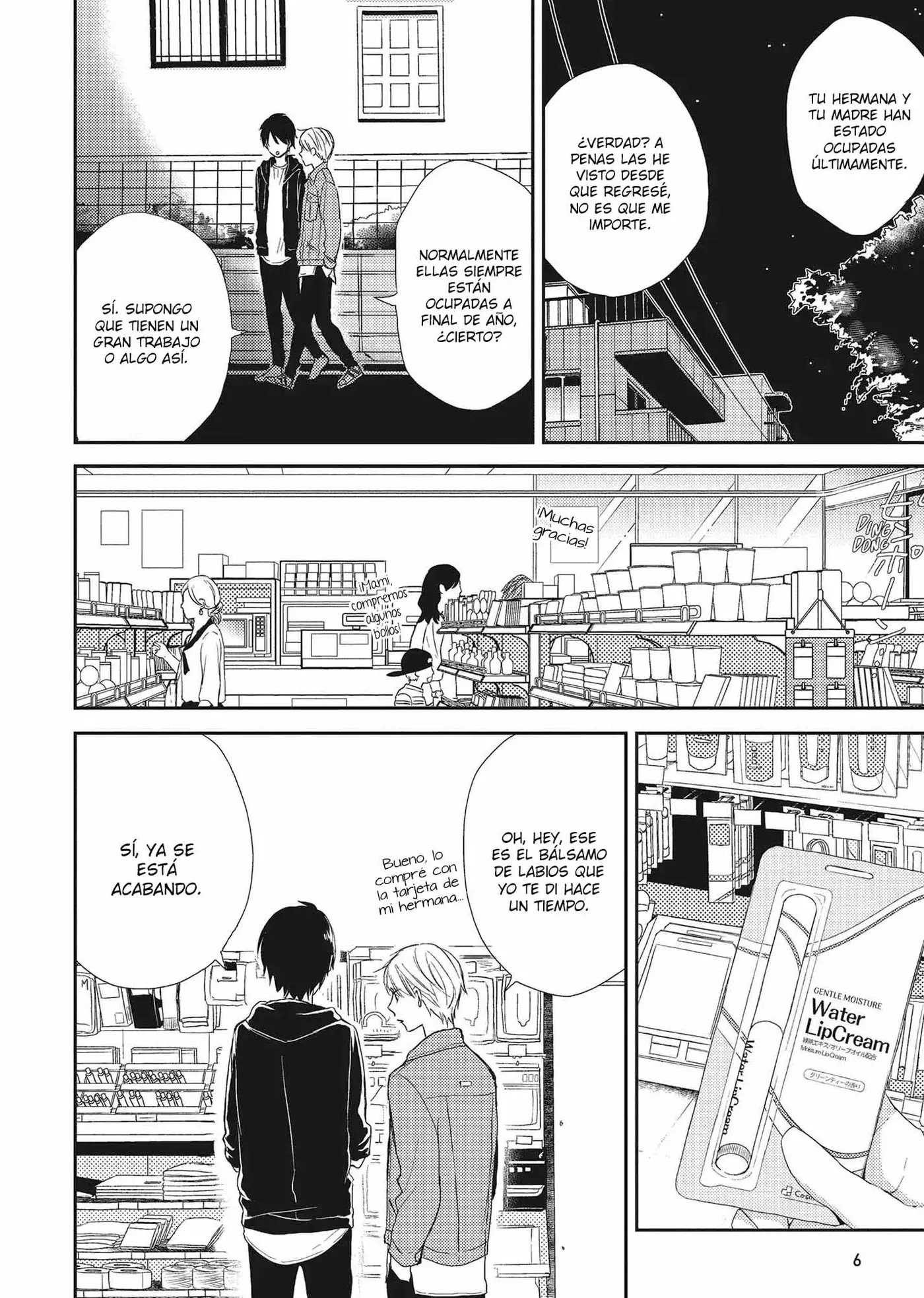 Otonari Complex capítulo 39, página 10