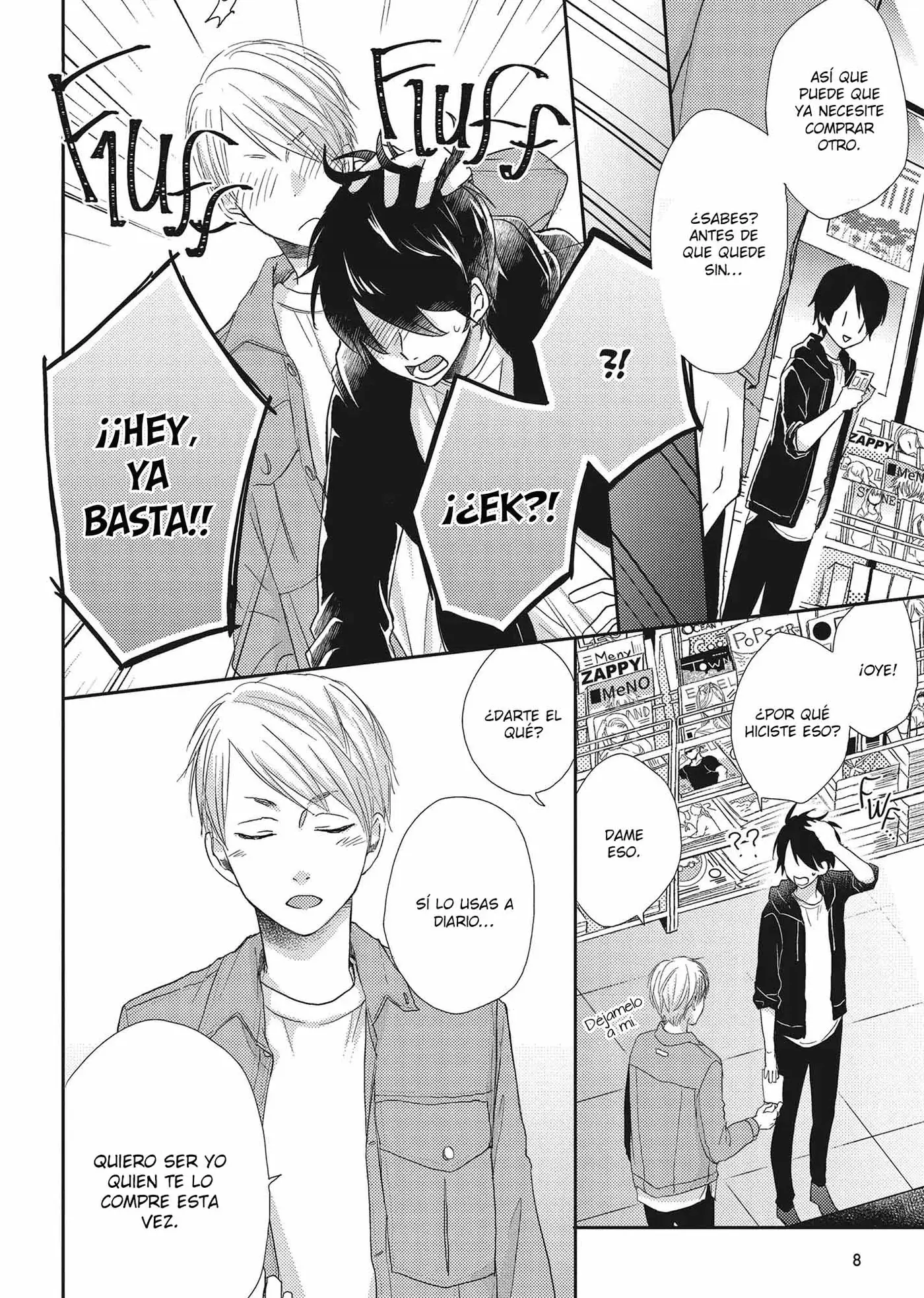 Otonari Complex capítulo 39, página 12