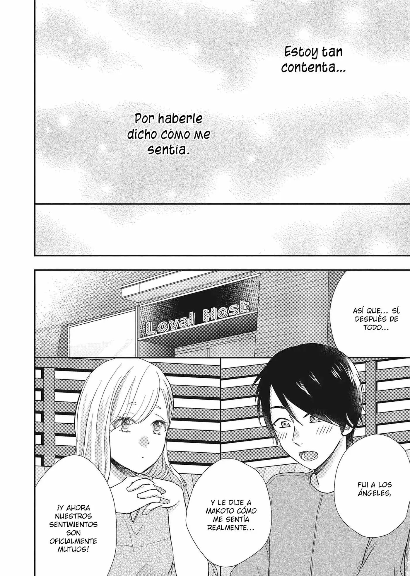 Otonari Complex capítulo 39, página 14
