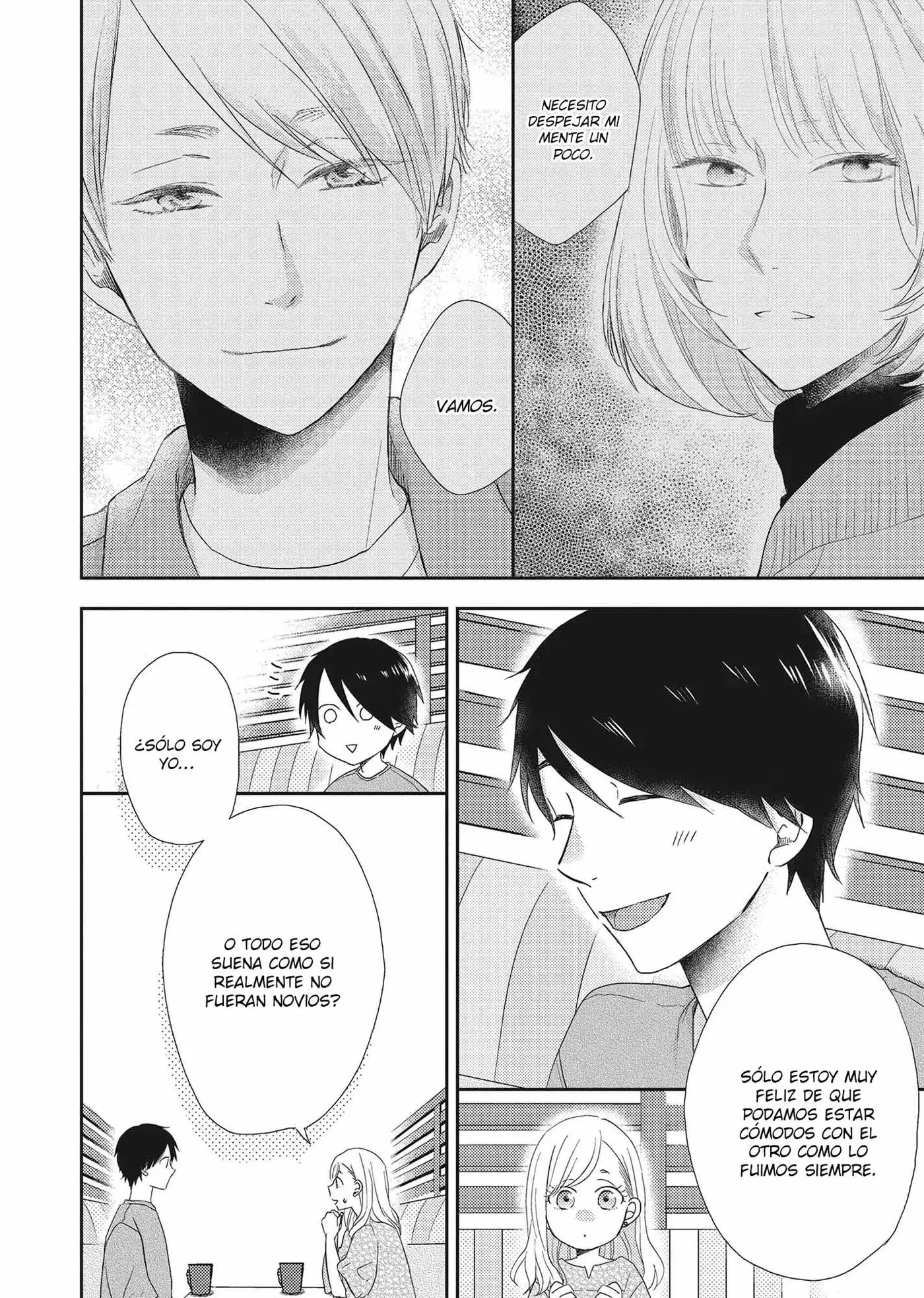 Otonari Complex capítulo 39, página 18
