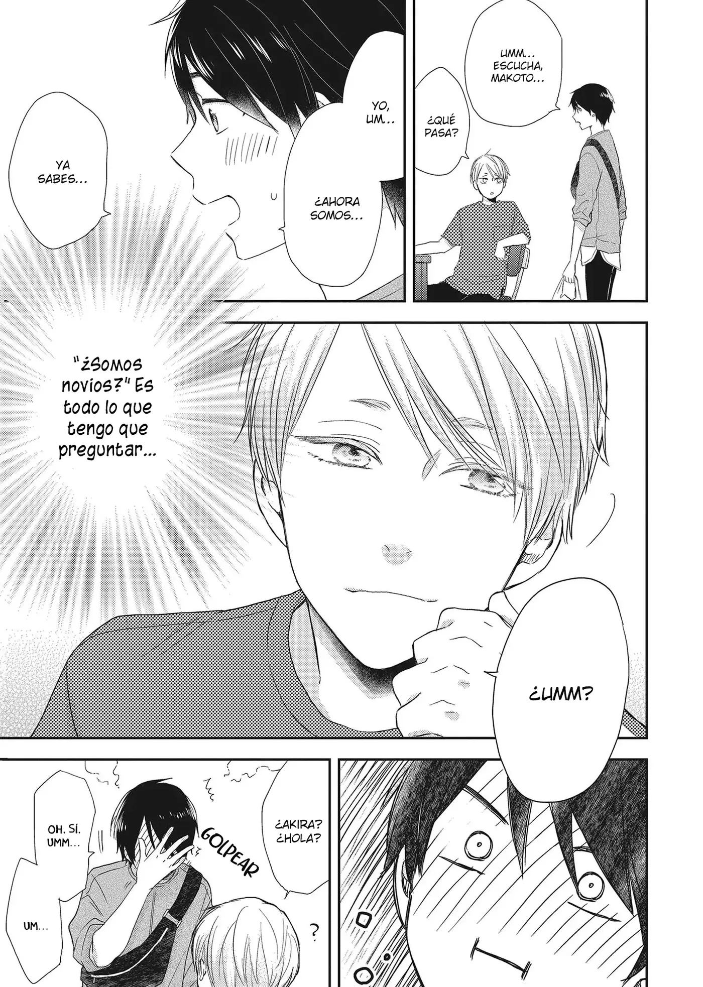 Otonari Complex capítulo 39, página 23