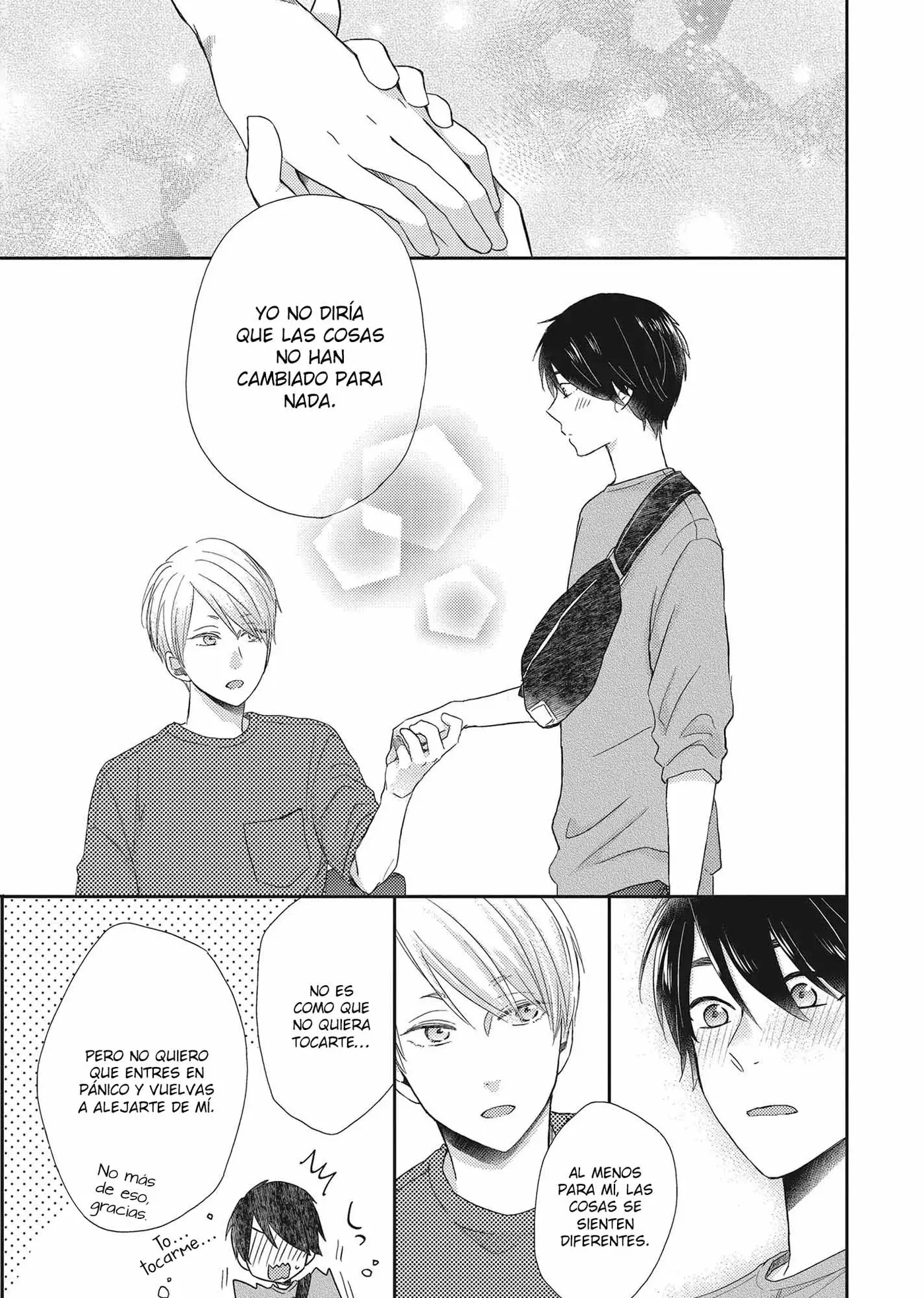 Otonari Complex capítulo 39, página 25
