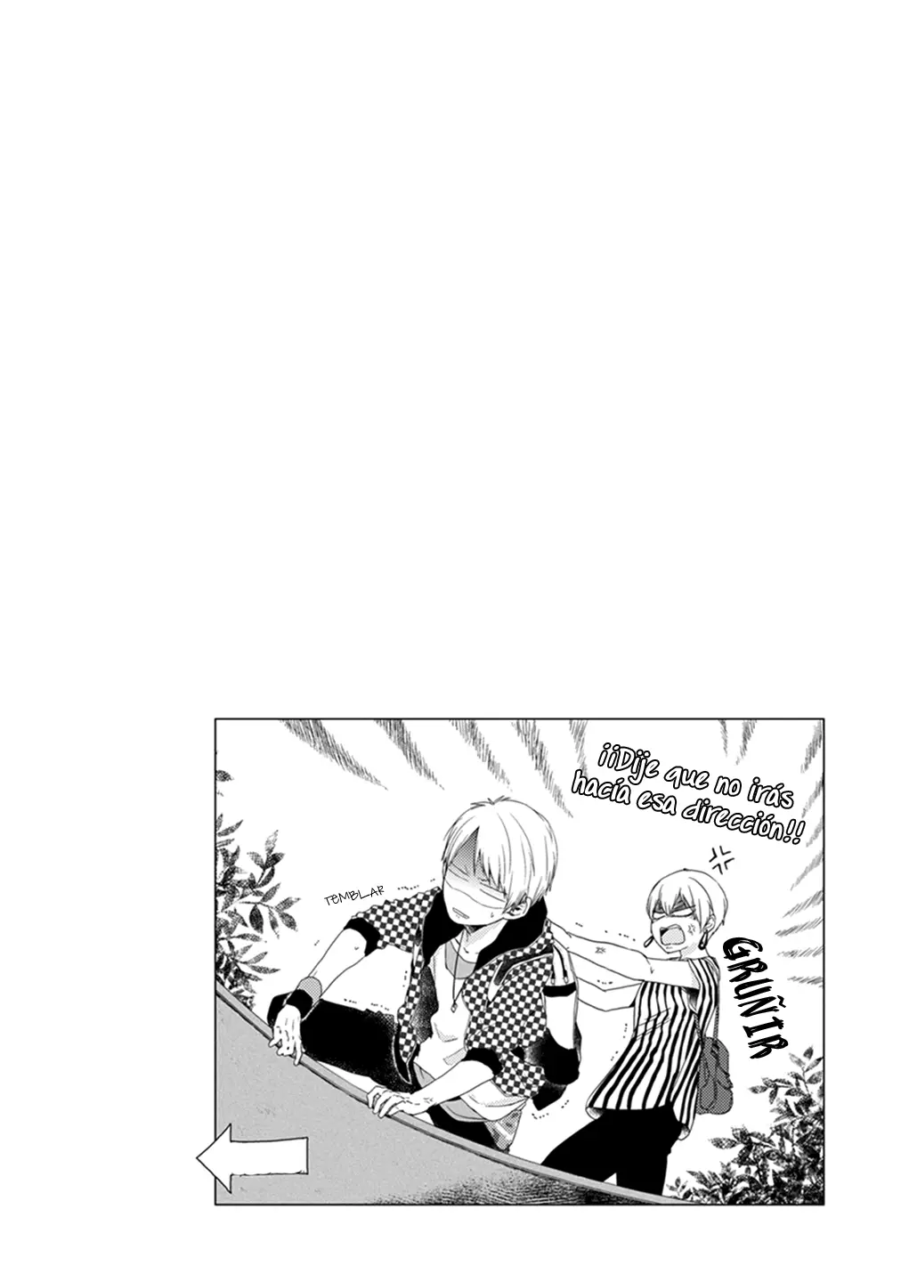 Otonari Complex capítulo 4, página 13