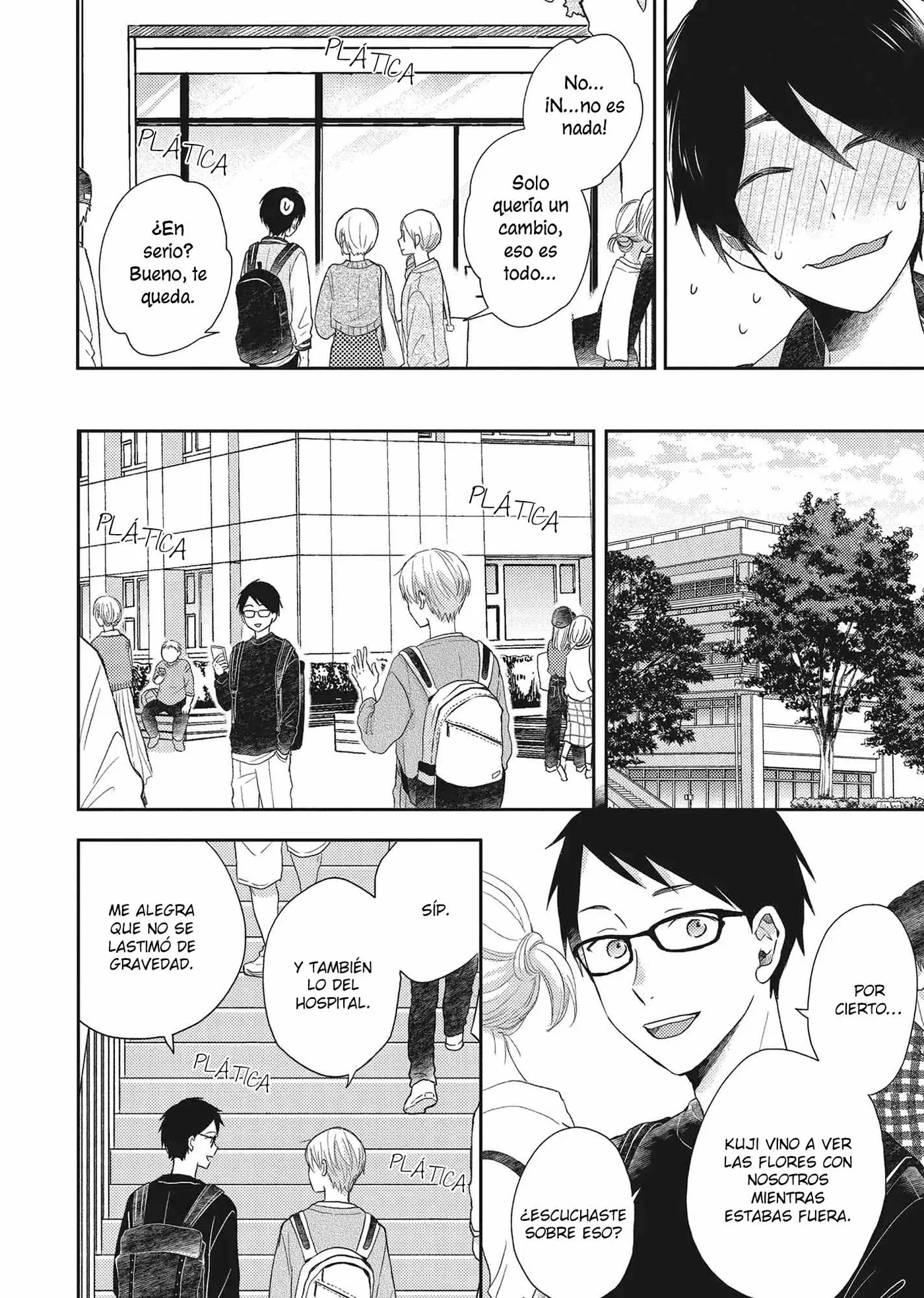 Otonari Complex capítulo 40, página 7