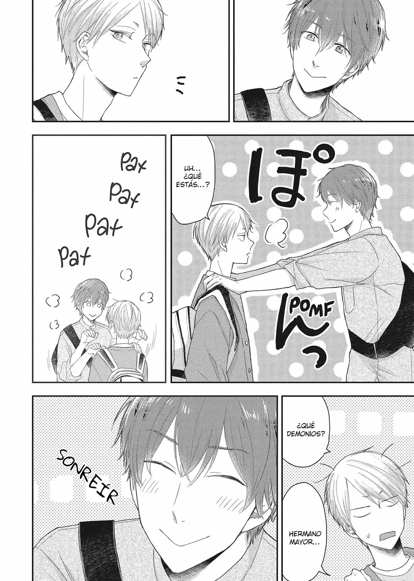 Otonari Complex capítulo 40, página 13