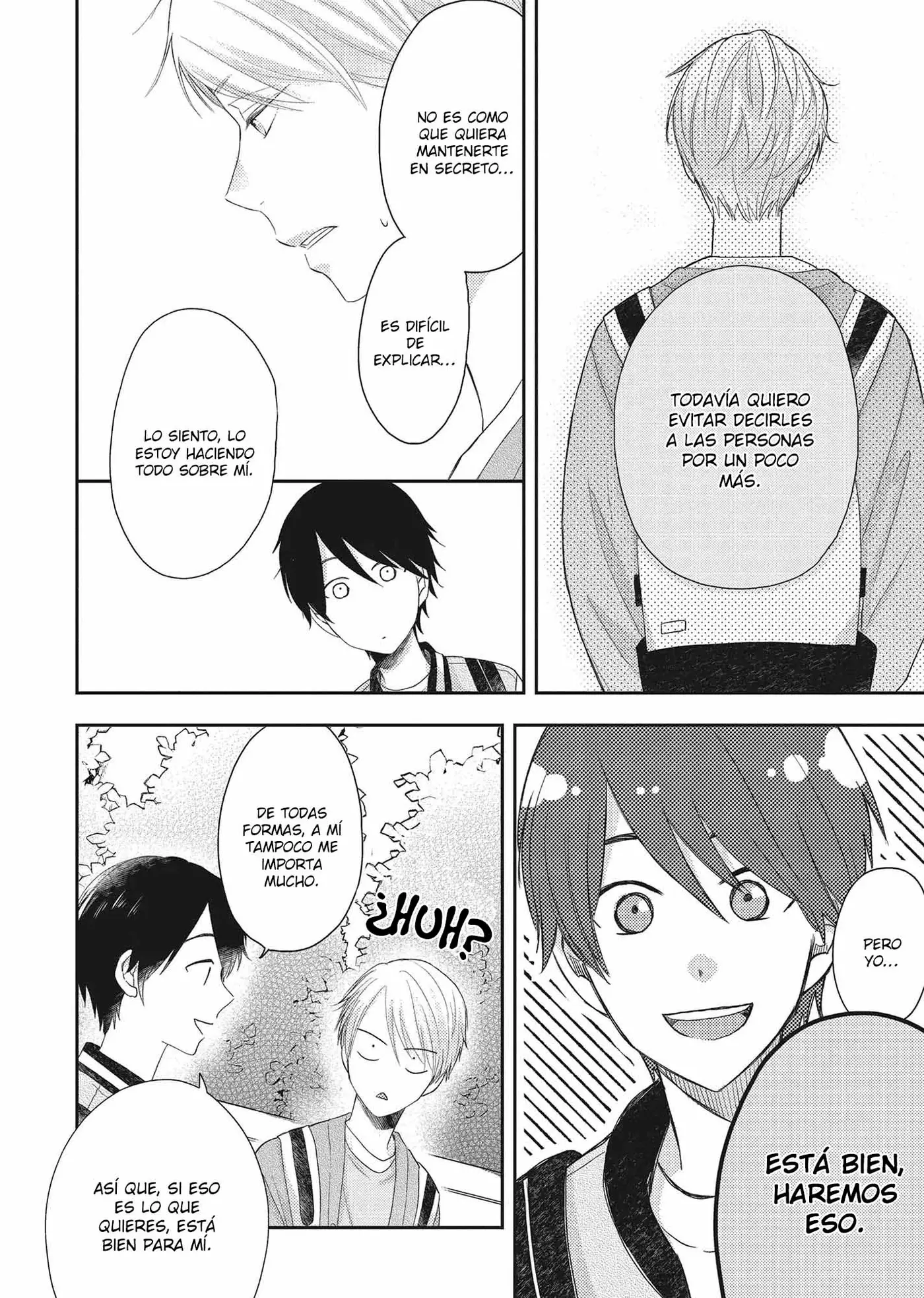 Otonari Complex capítulo 40, página 17