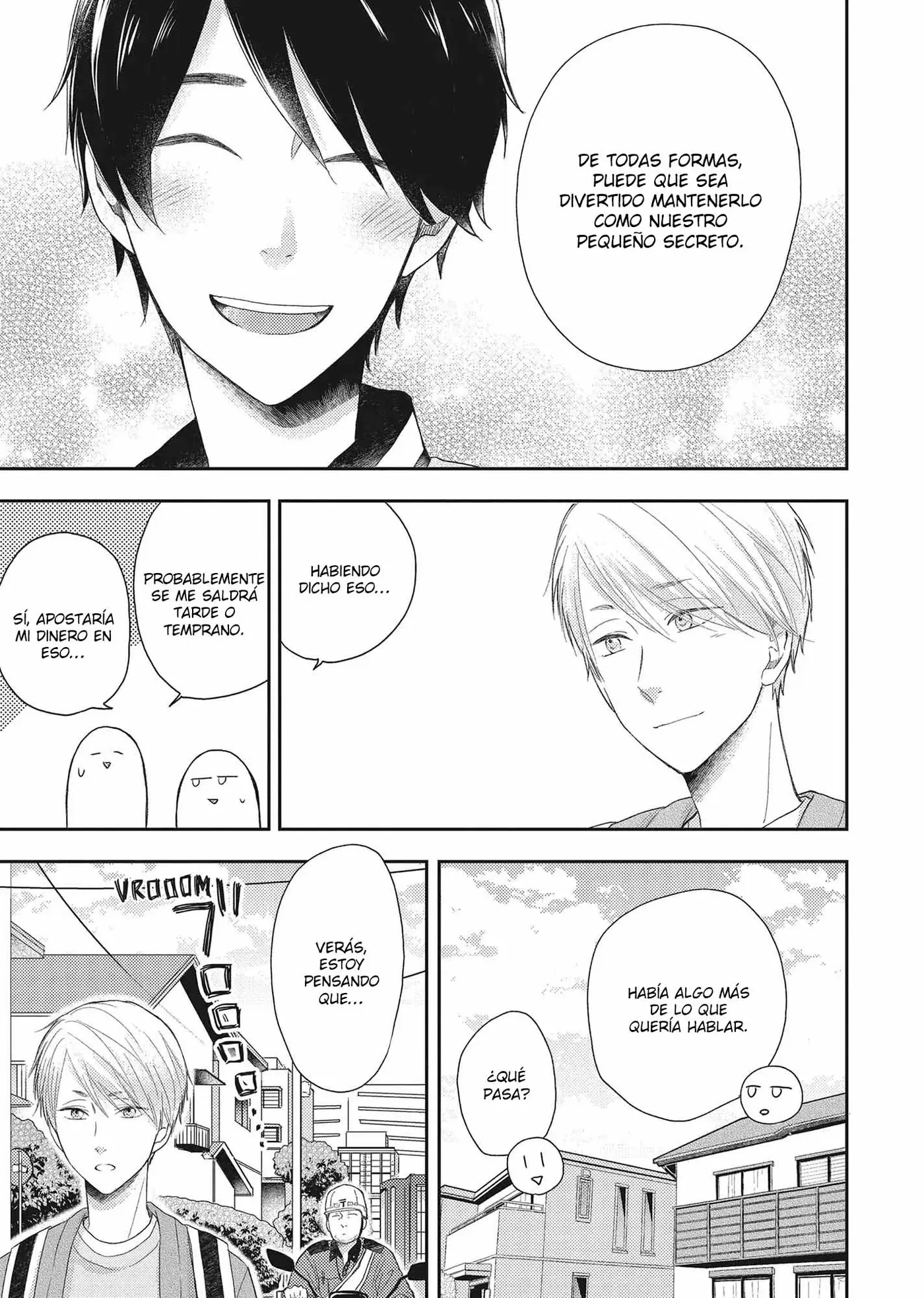 Otonari Complex capítulo 40, página 18