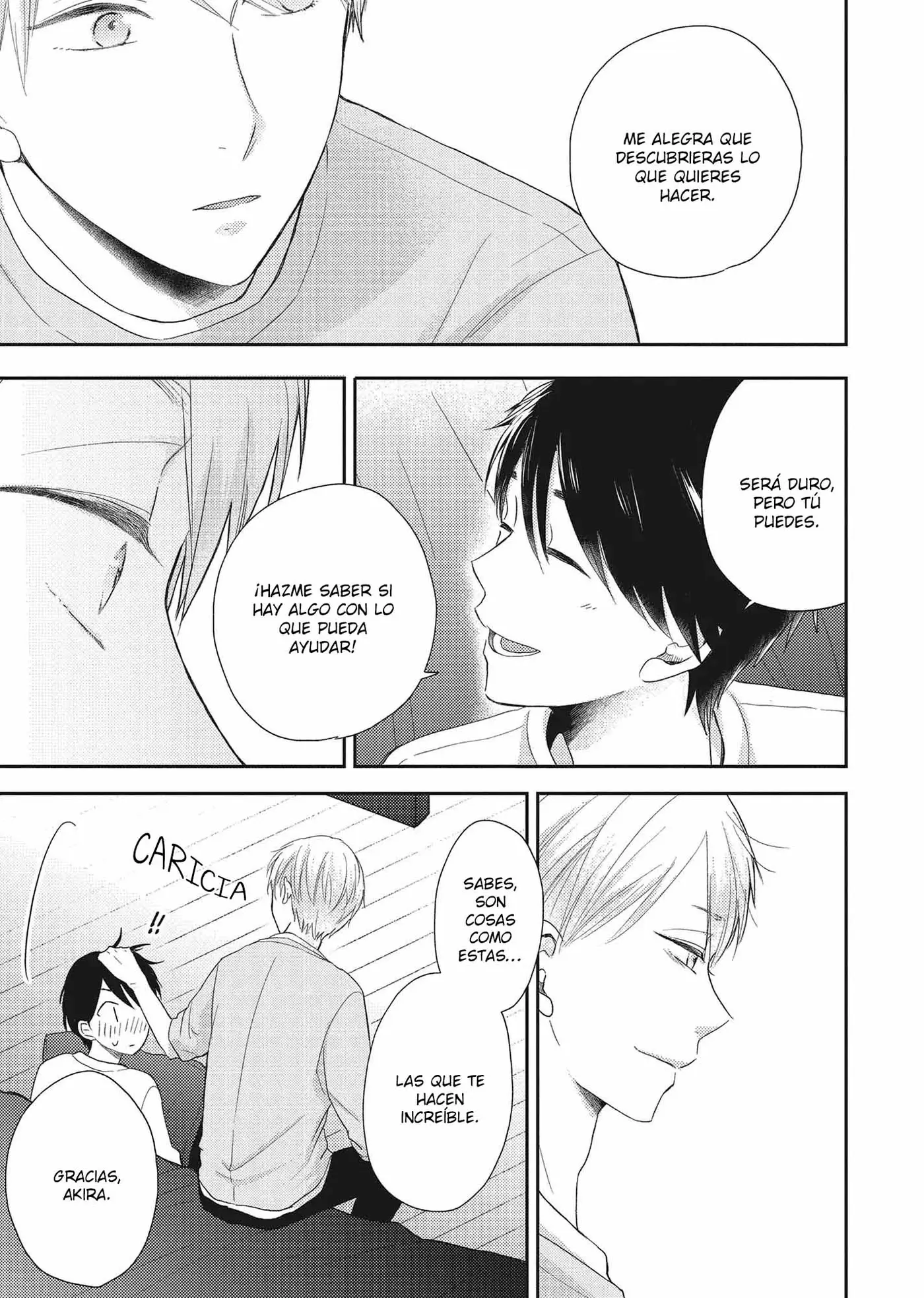 Otonari Complex capítulo 40, página 26