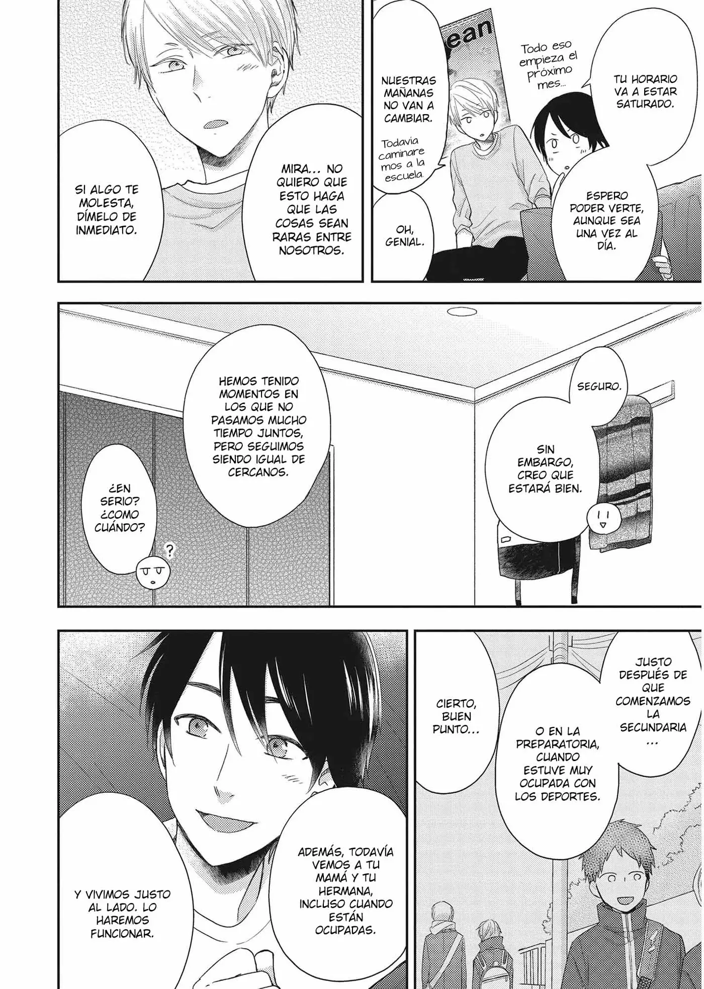 Otonari Complex capítulo 40, página 27