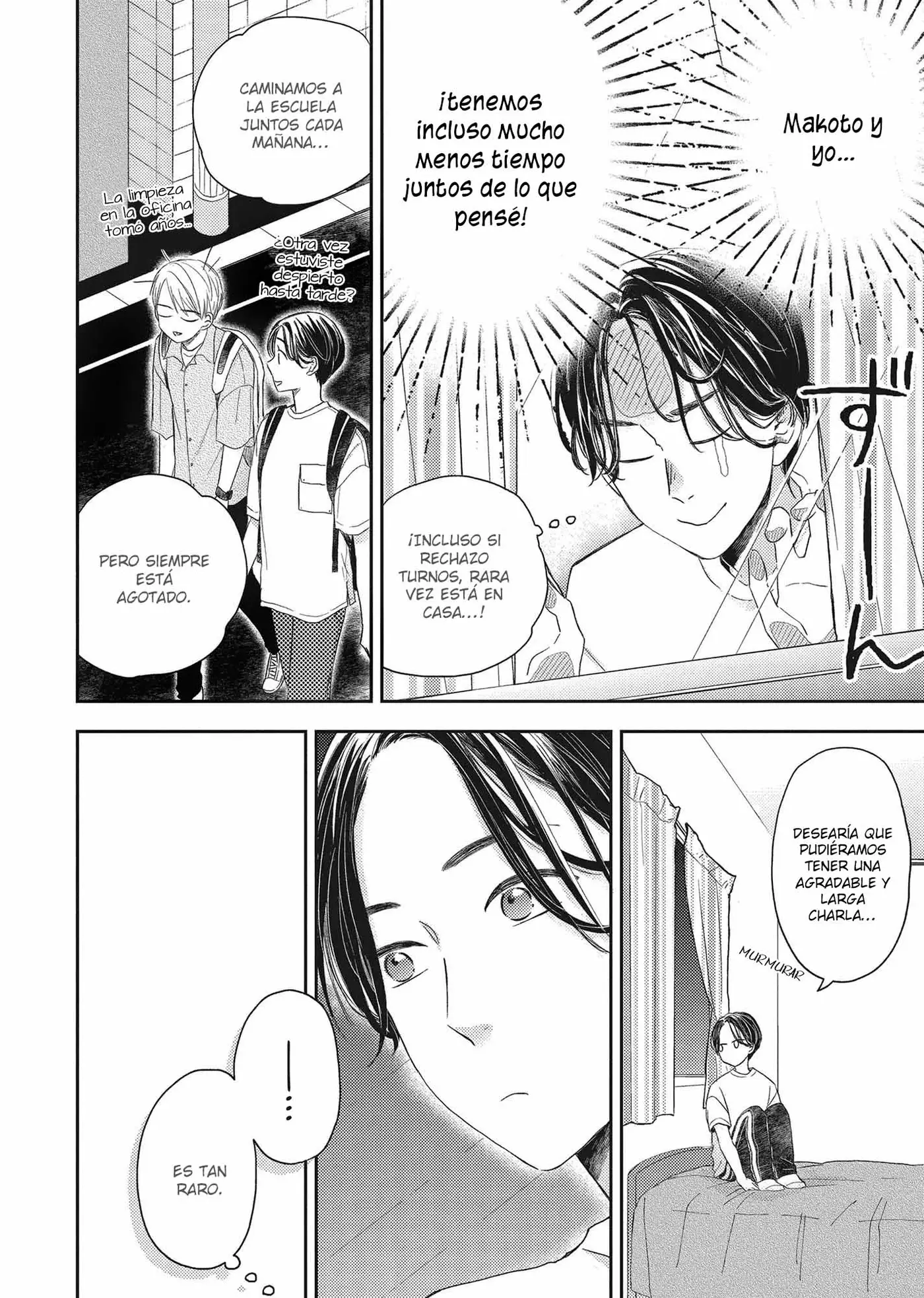 Otonari Complex capítulo 41, página 15