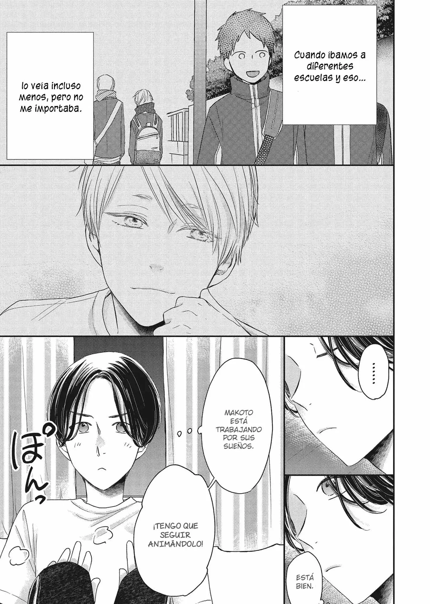 Otonari Complex capítulo 41, página 16