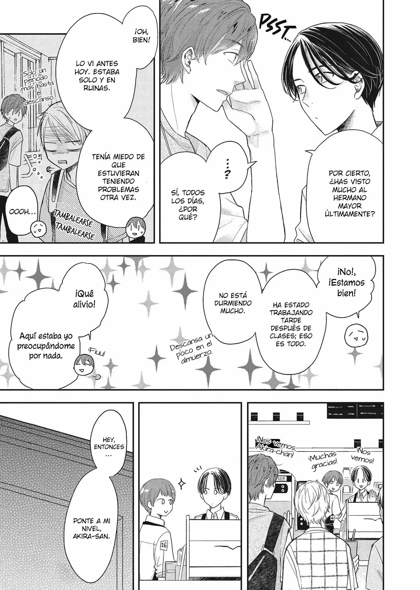 Otonari Complex capítulo 41, página 18