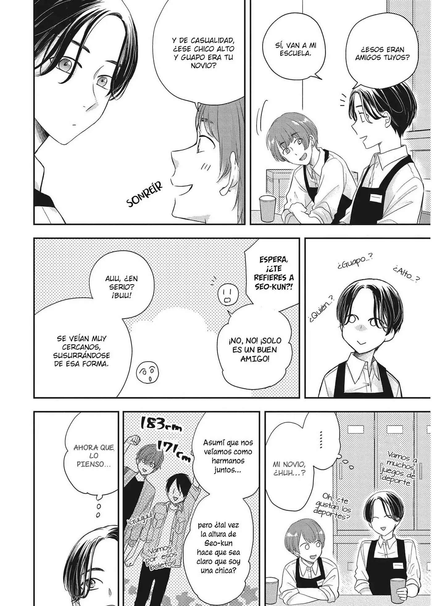 Otonari Complex capítulo 41, página 19
