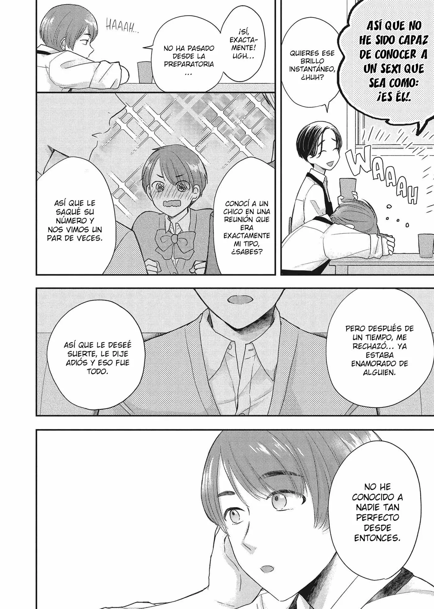 Otonari Complex capítulo 41, página 21