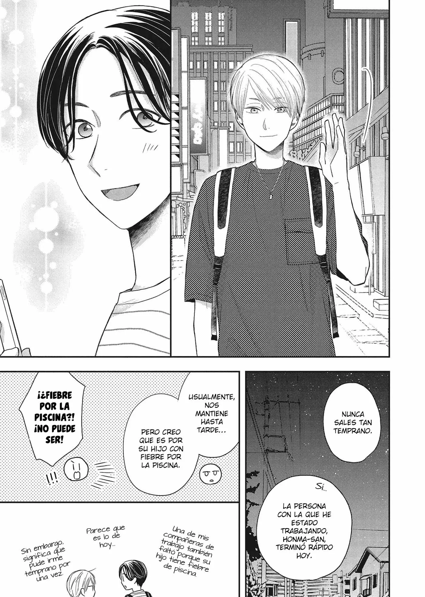 Otonari Complex capítulo 41, página 24