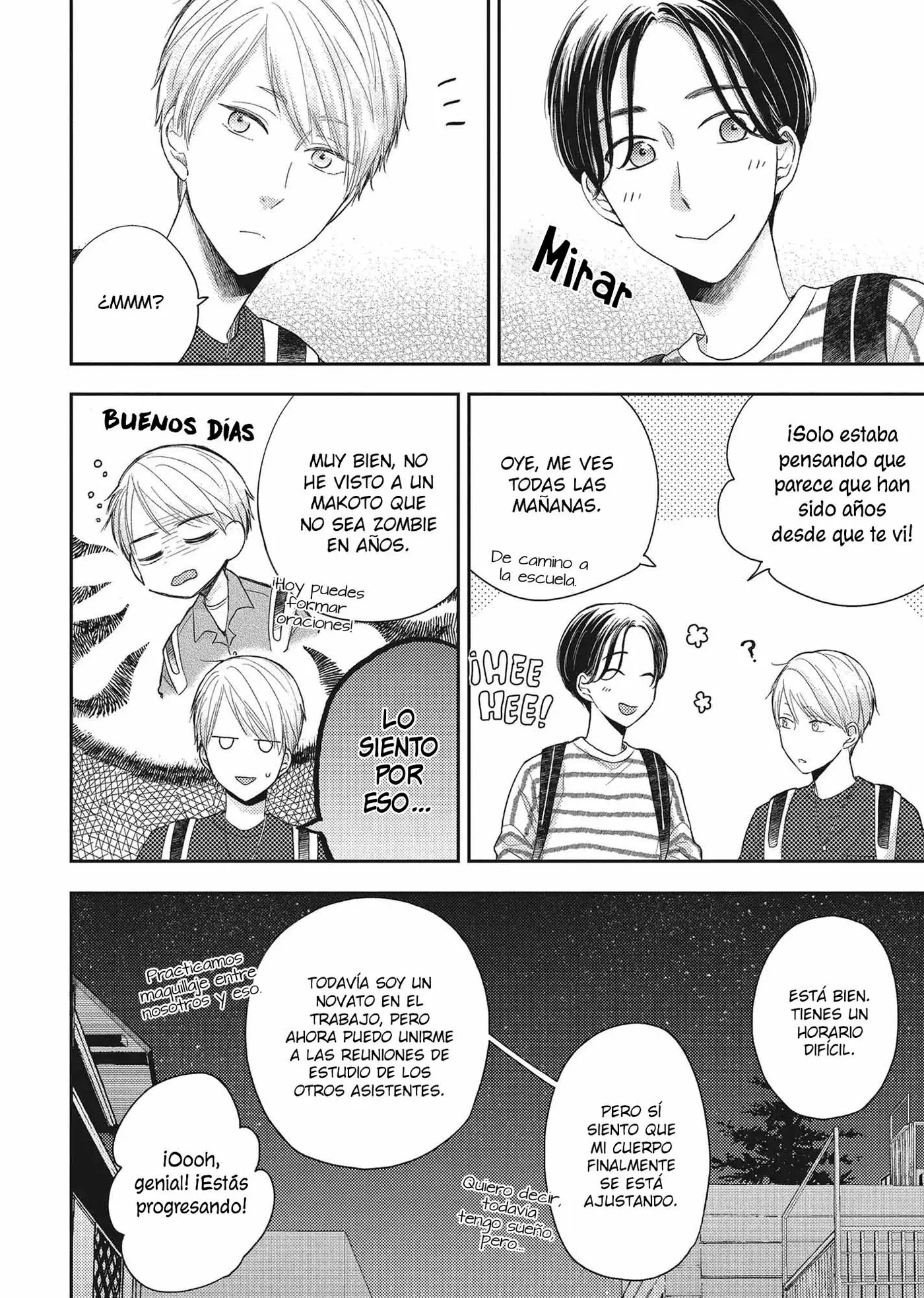 Otonari Complex capítulo 41, página 25