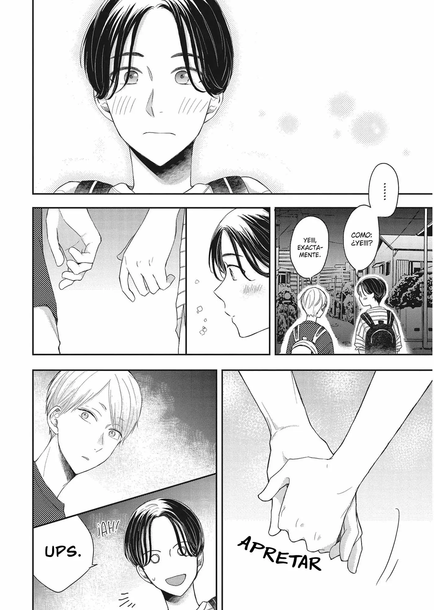 Otonari Complex capítulo 41, página 29
