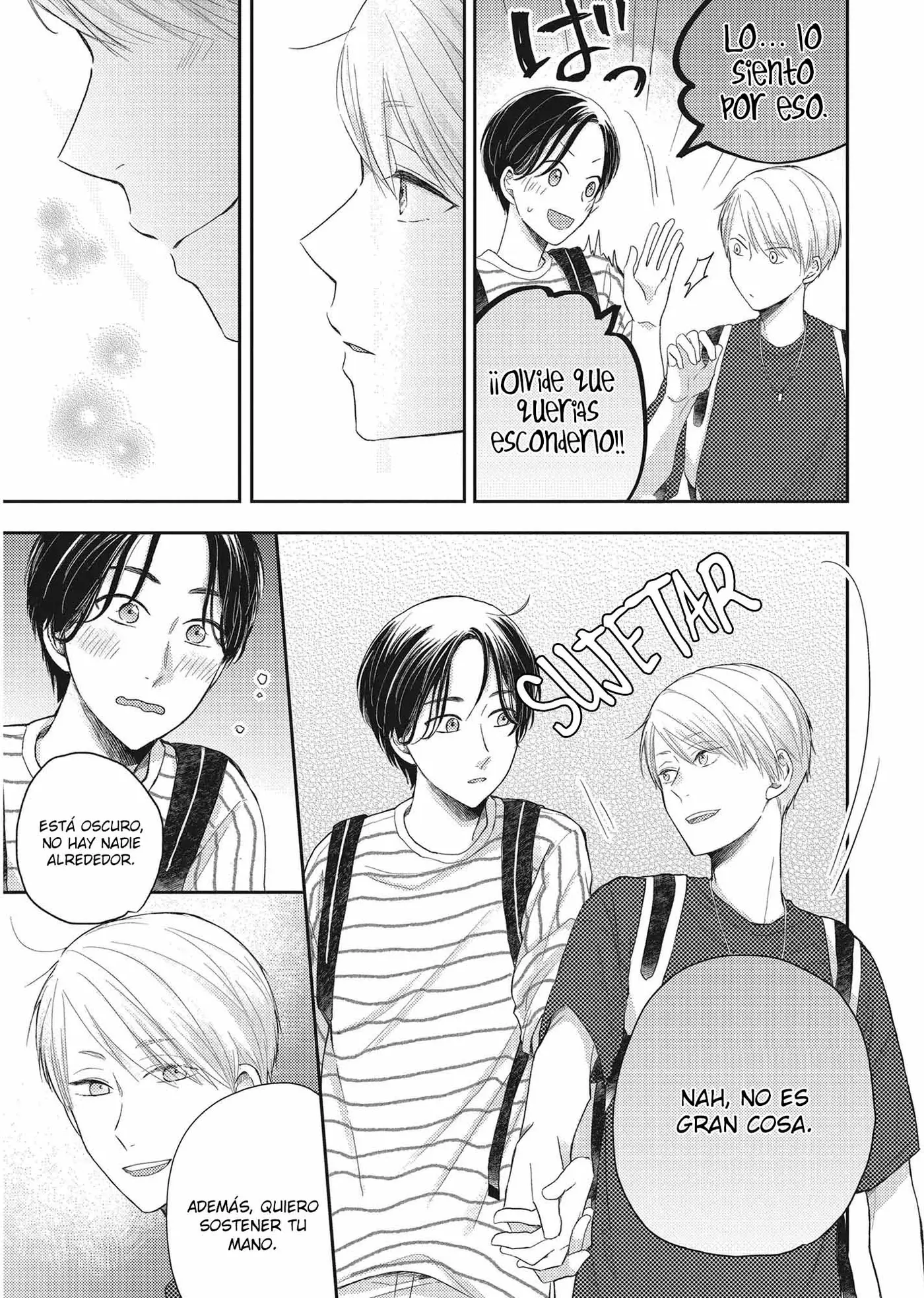 Otonari Complex capítulo 41, página 30