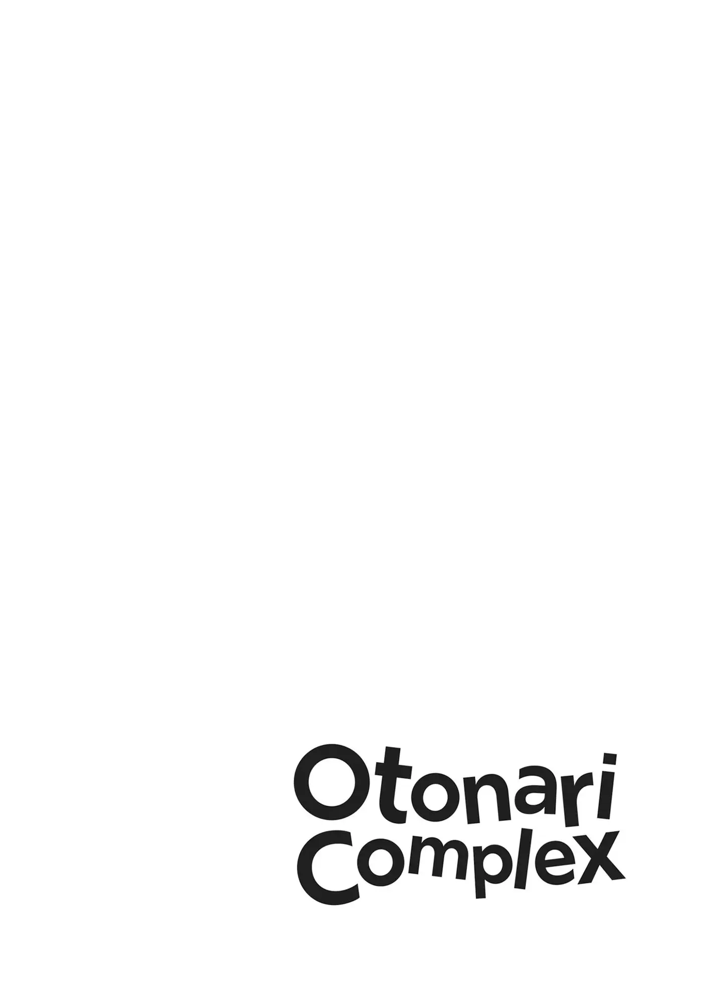 Otonari Complex capítulo 42, página 4