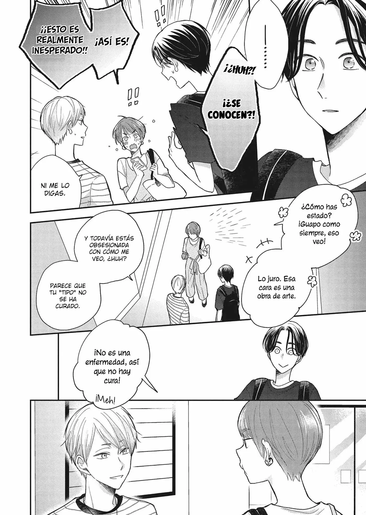 Otonari Complex capítulo 42, página 10