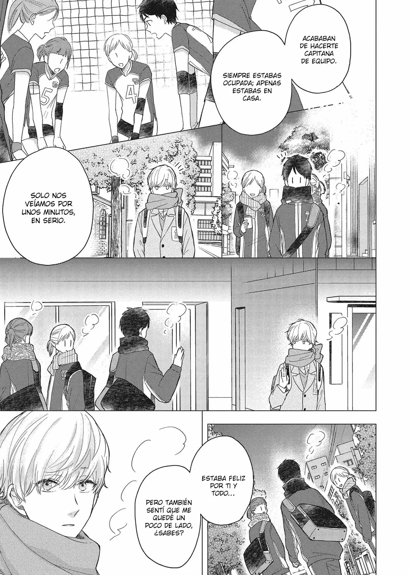 Otonari Complex capítulo 42, página 21