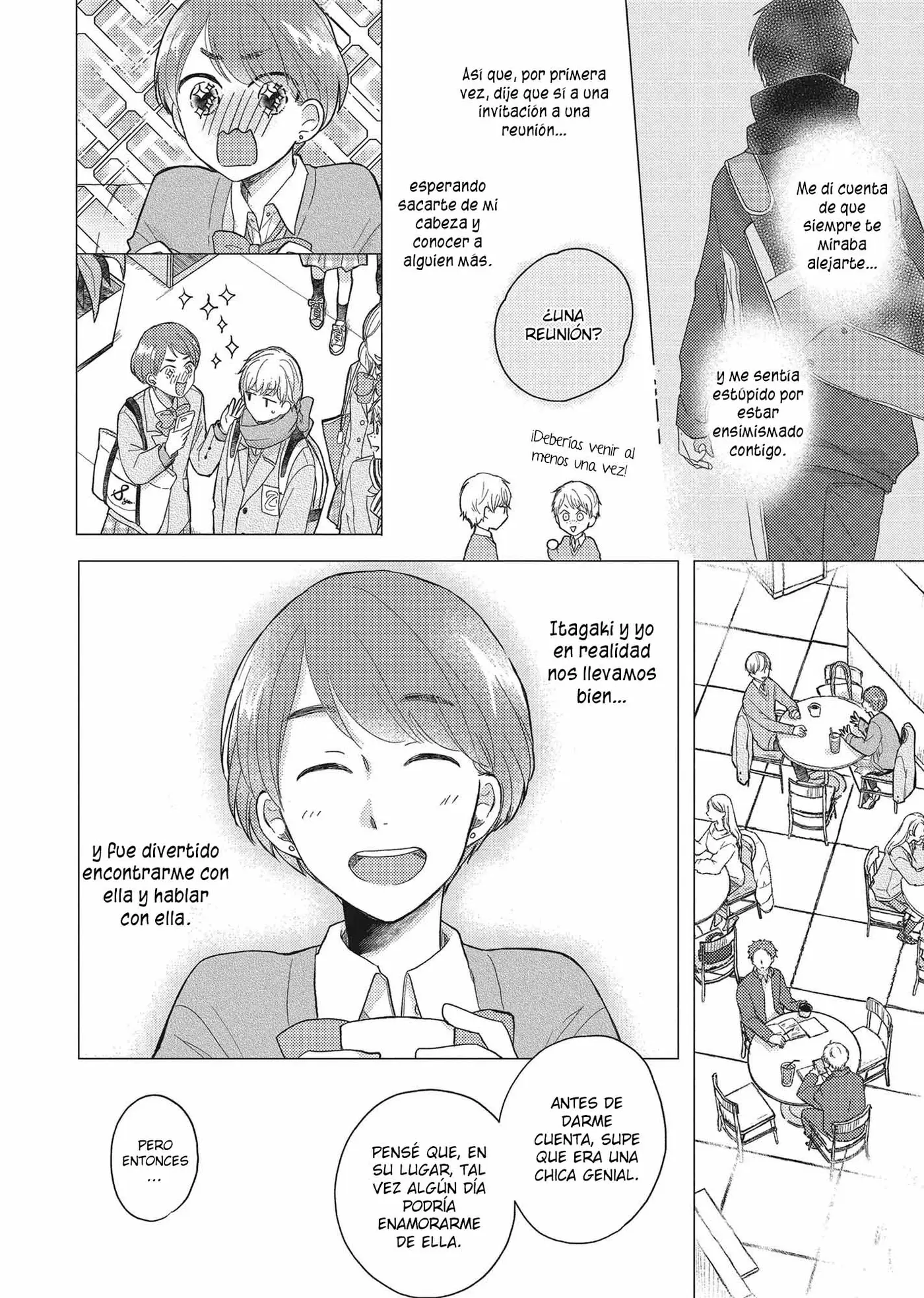Otonari Complex capítulo 42, página 22