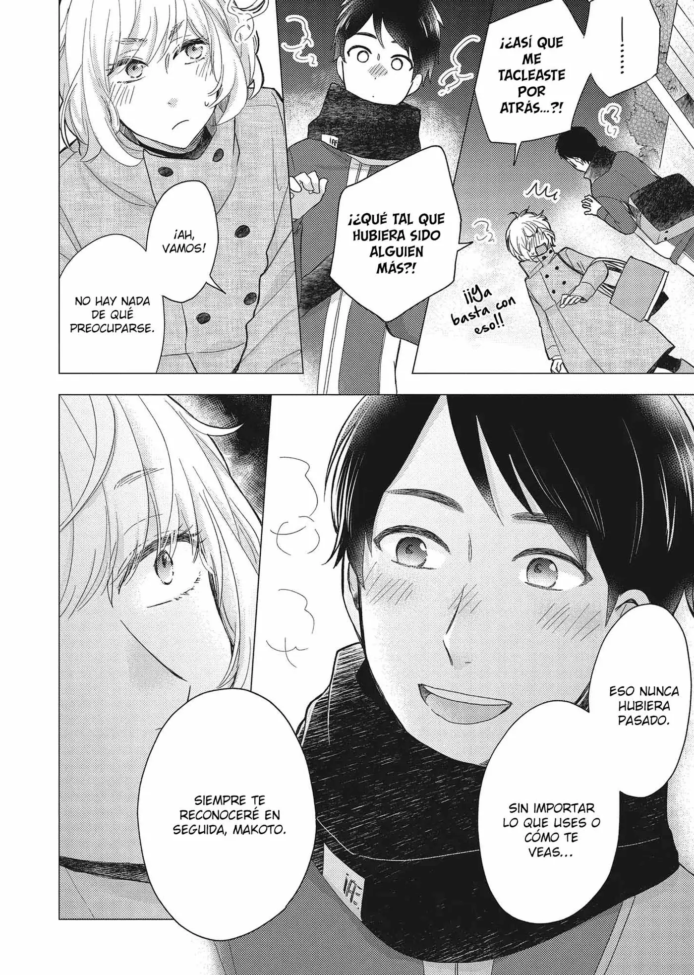 Otonari Complex capítulo 42, página 24