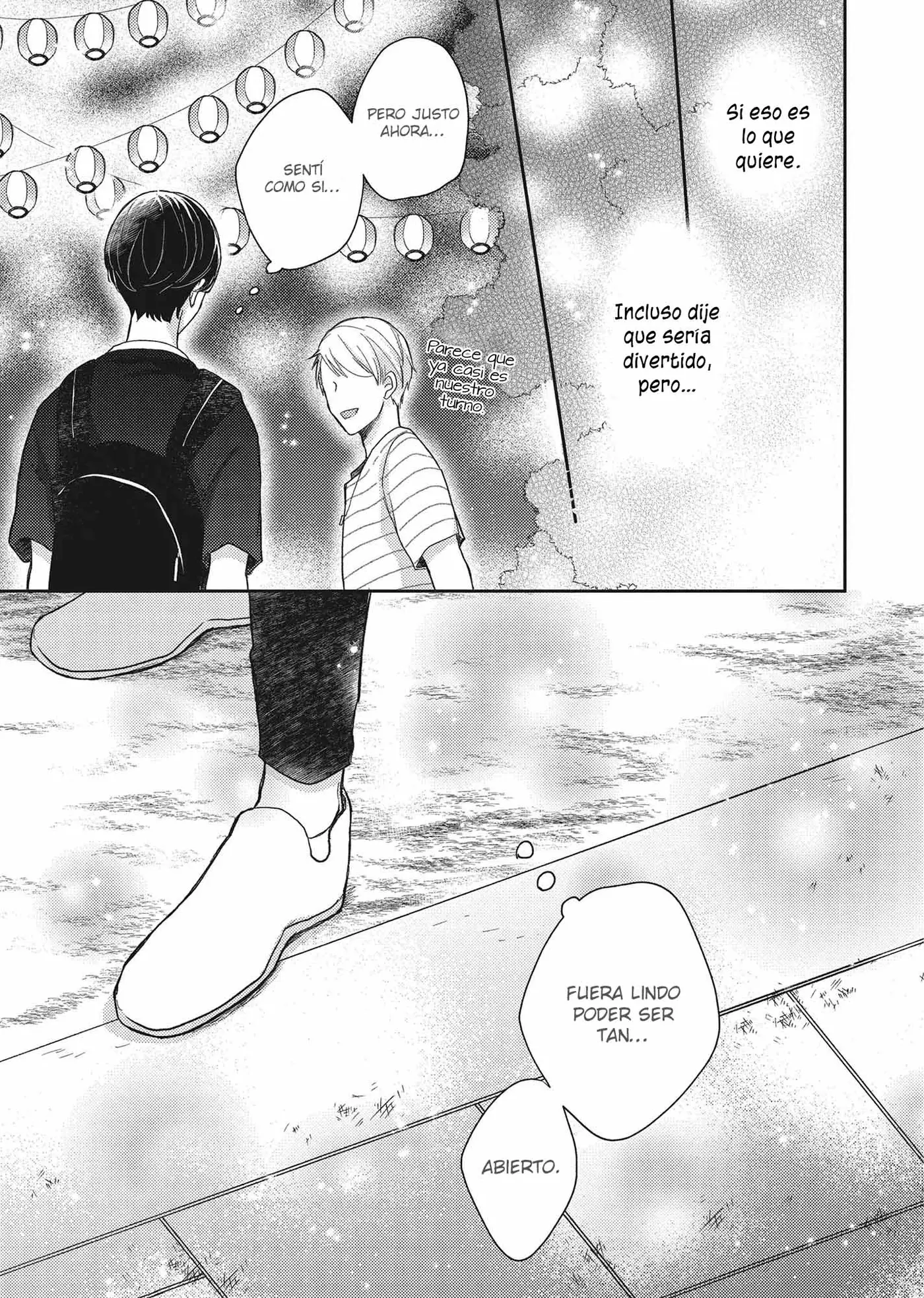 Otonari Complex capítulo 42, página 31