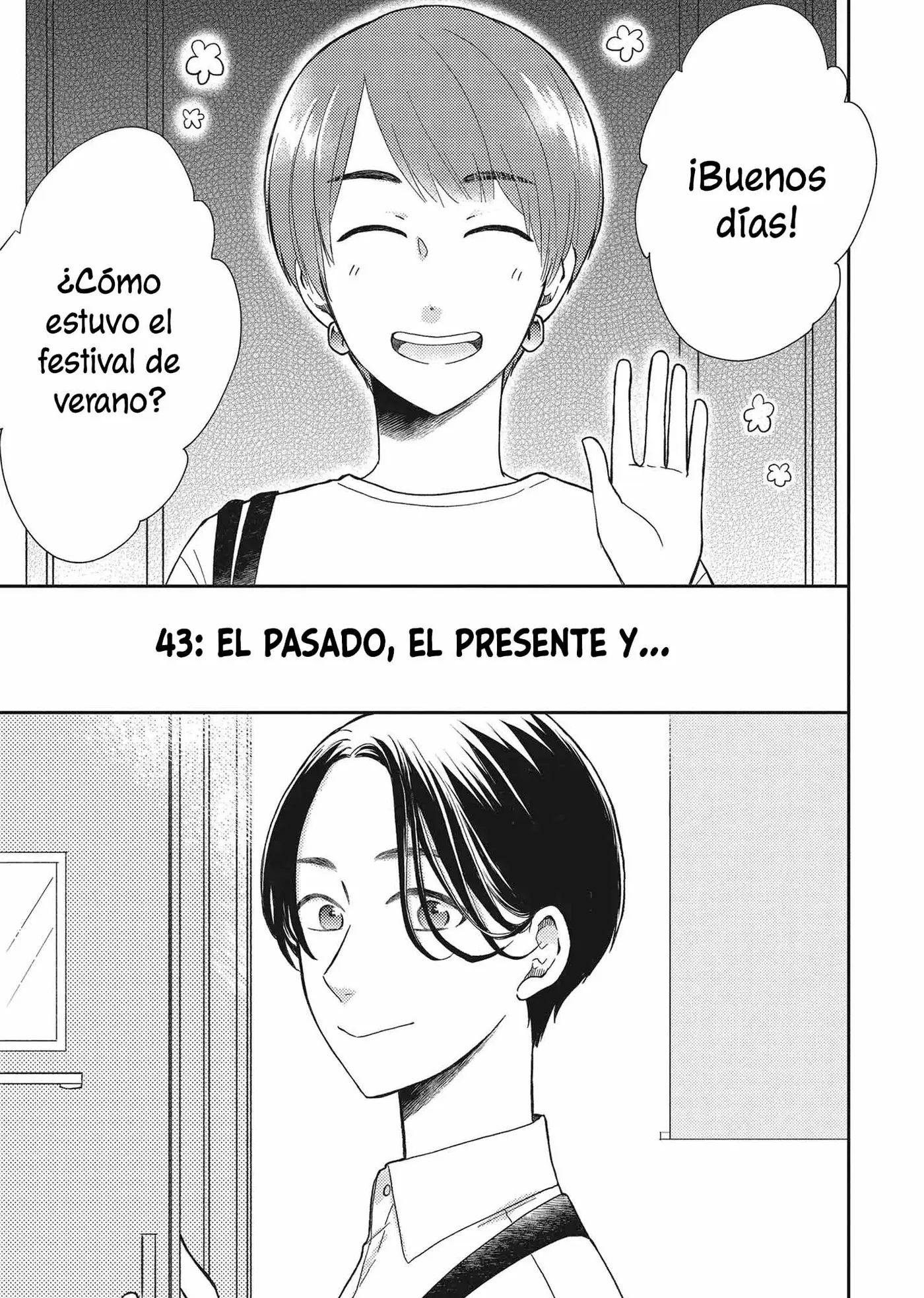 Otonari Complex capítulo 43, página 4