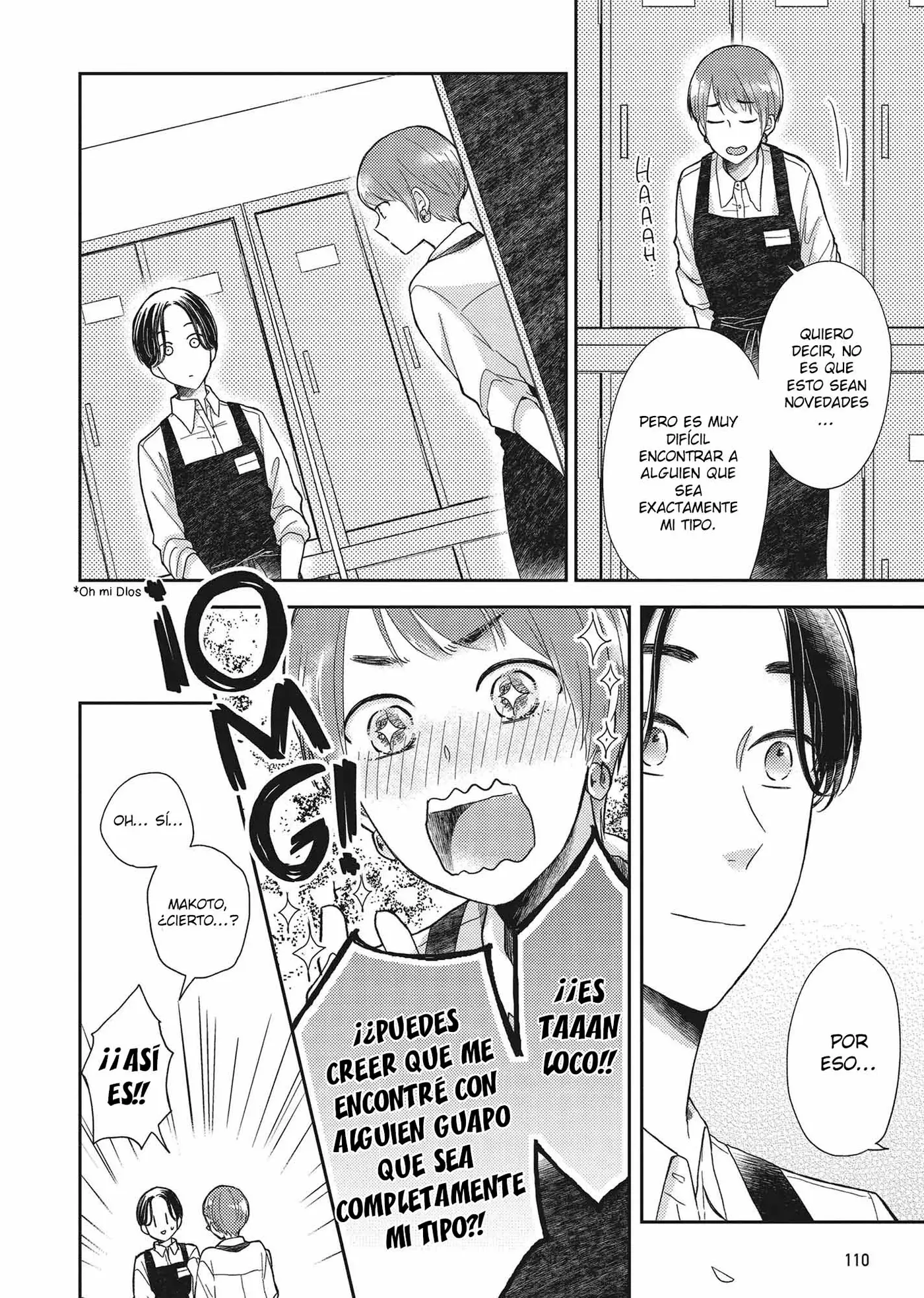 Otonari Complex capítulo 43, página 7