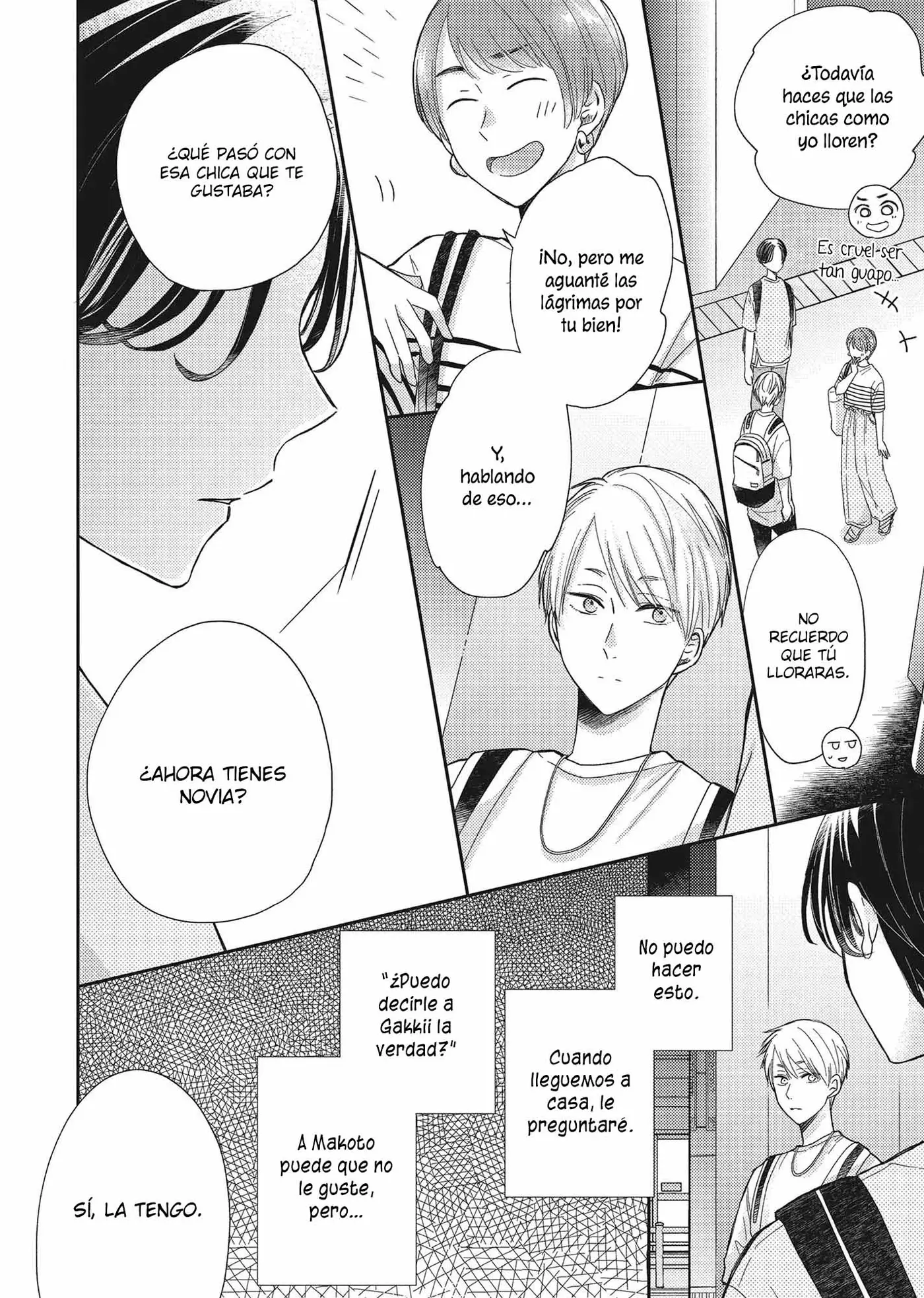 Otonari Complex capítulo 43, página 19