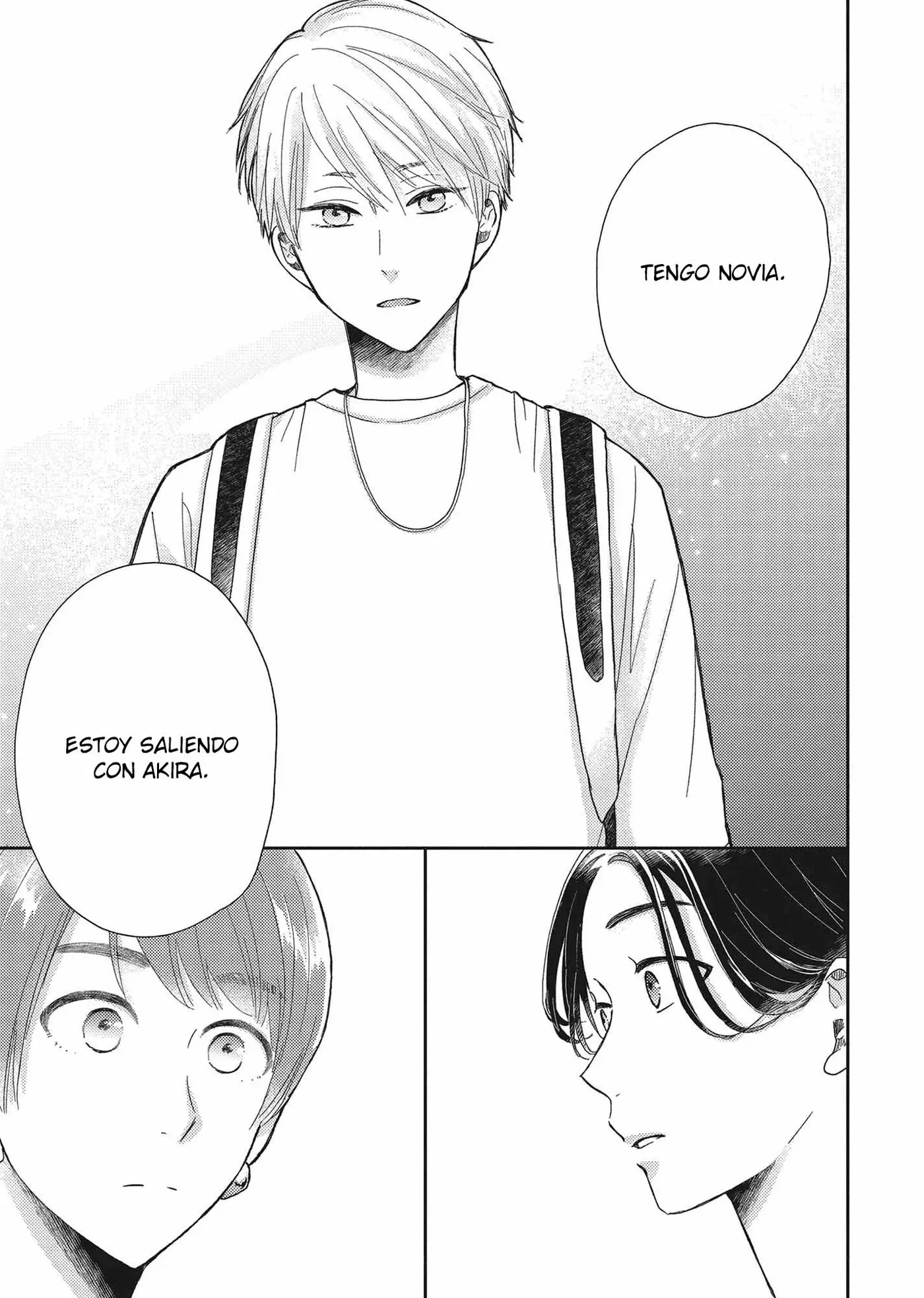 Otonari Complex capítulo 43, página 20