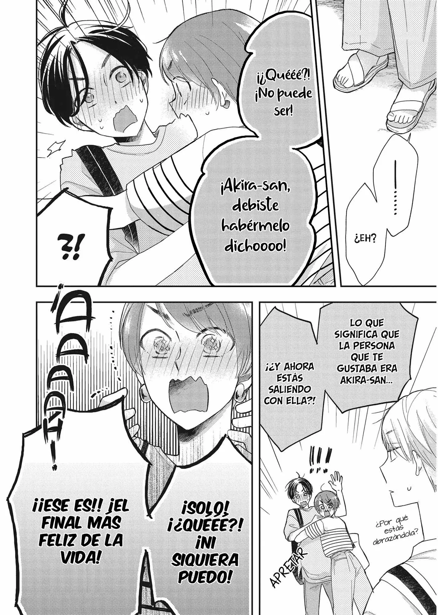 Otonari Complex capítulo 43, página 21