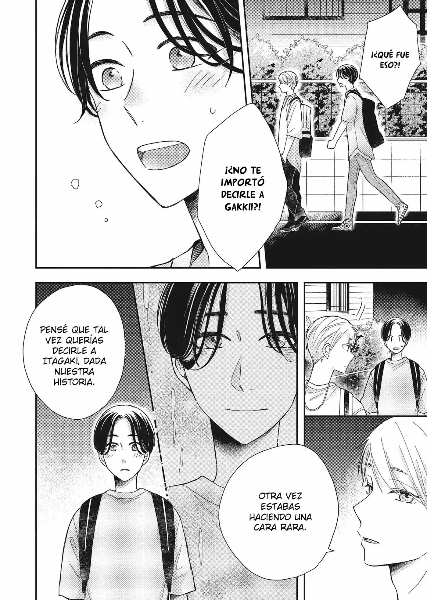 Otonari Complex capítulo 43, página 23