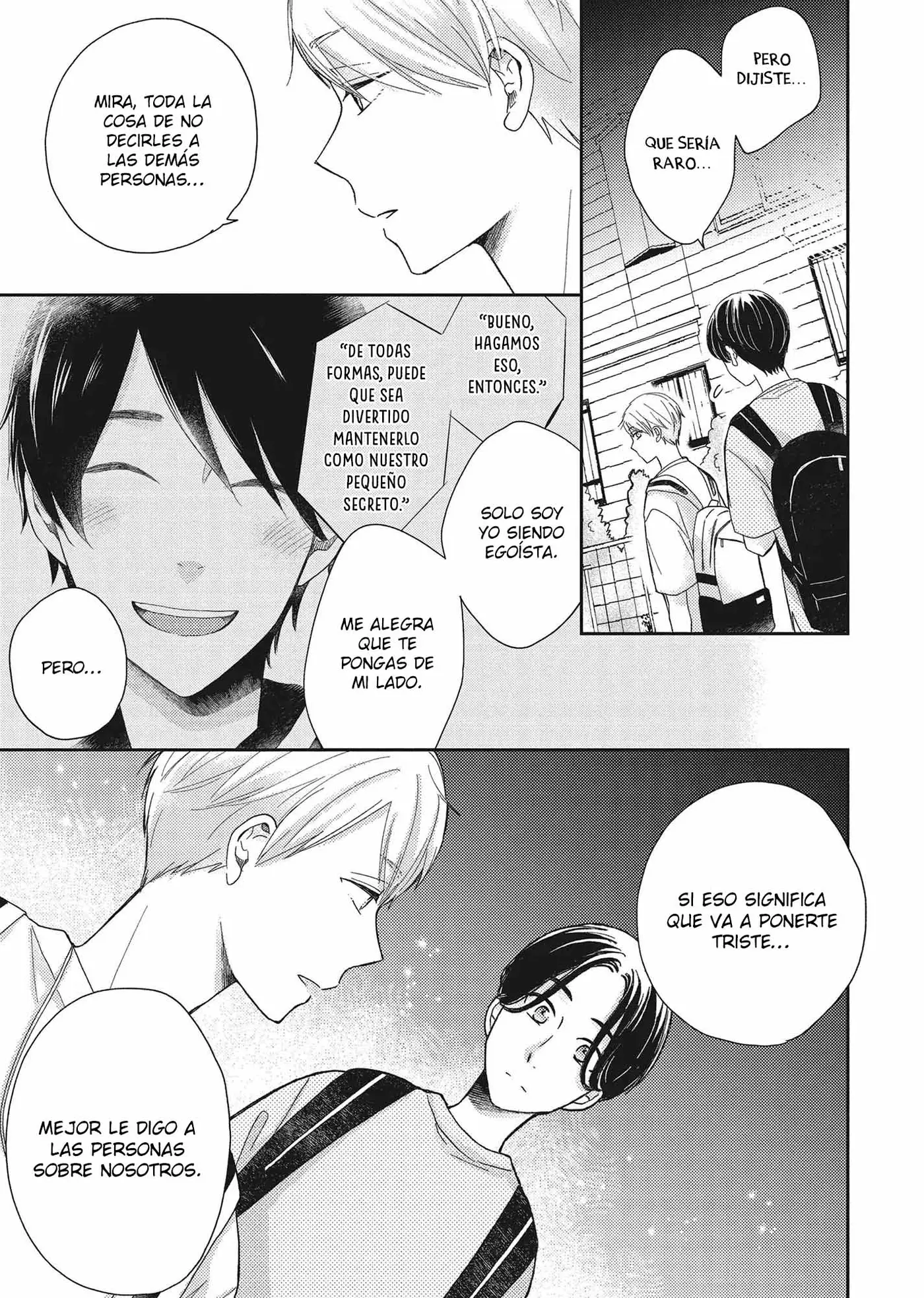 Otonari Complex capítulo 43, página 24