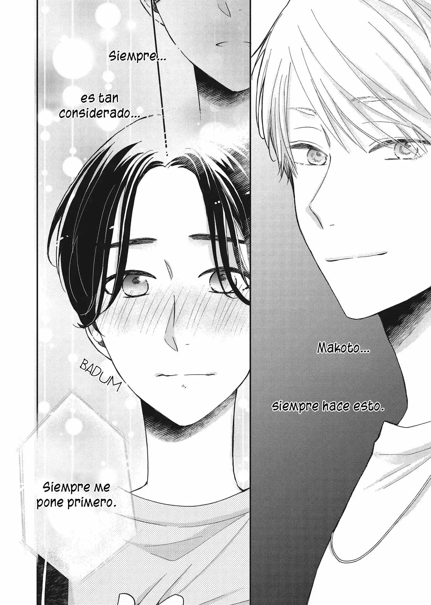 Otonari Complex capítulo 43, página 25